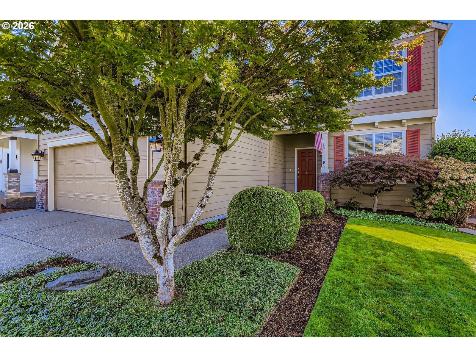 Primary listing photo, 14617 SE THORNAPPLE LN, Milwaukie, OR, 97267