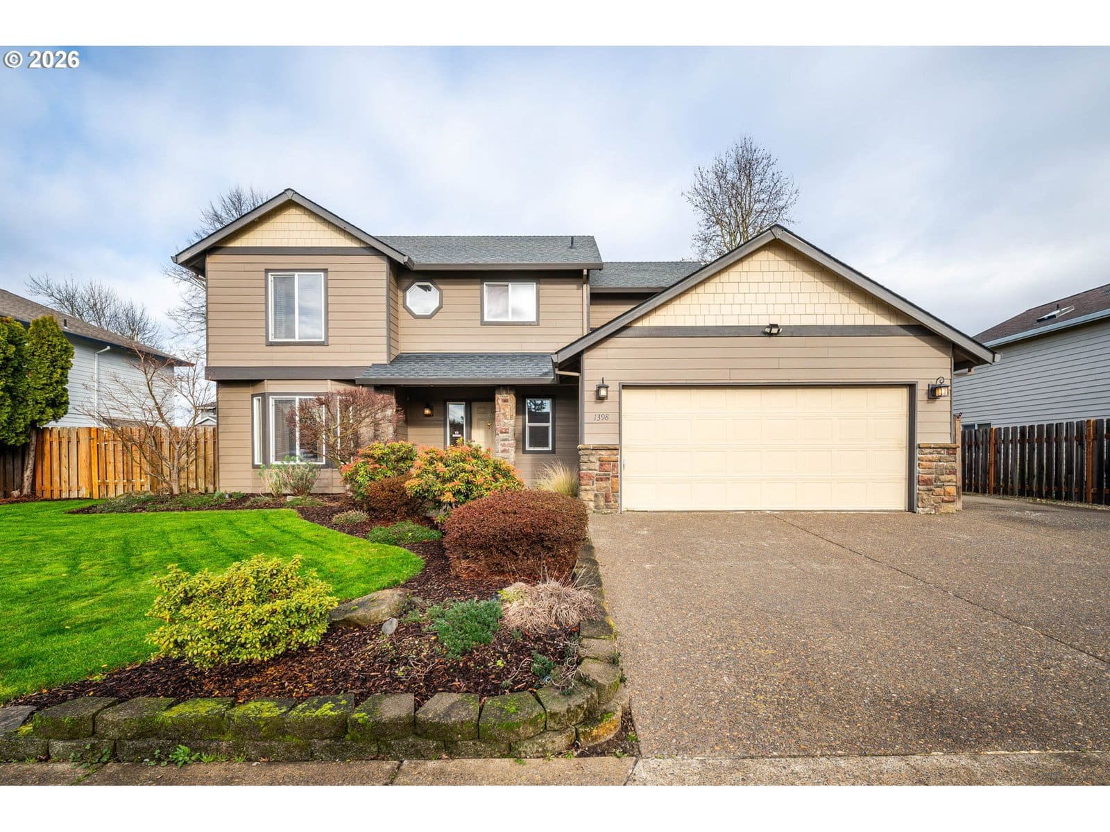 Primary listing photo, 1398 SE 12TH LOOP, Canby, OR, 97013