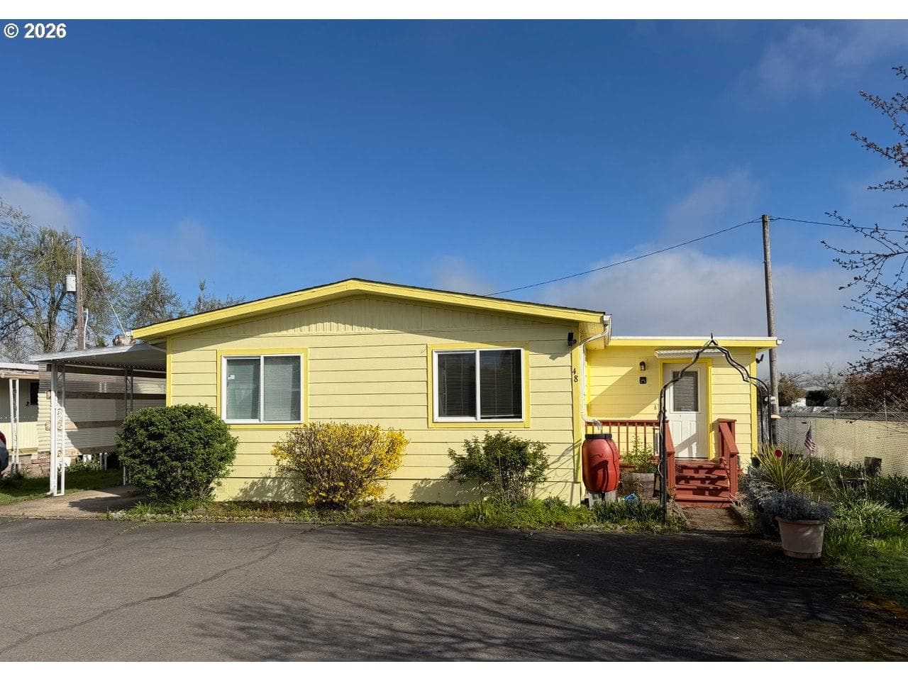 Primary listing photo, 400 N MILL ST #48, Creswell, OR, 97426