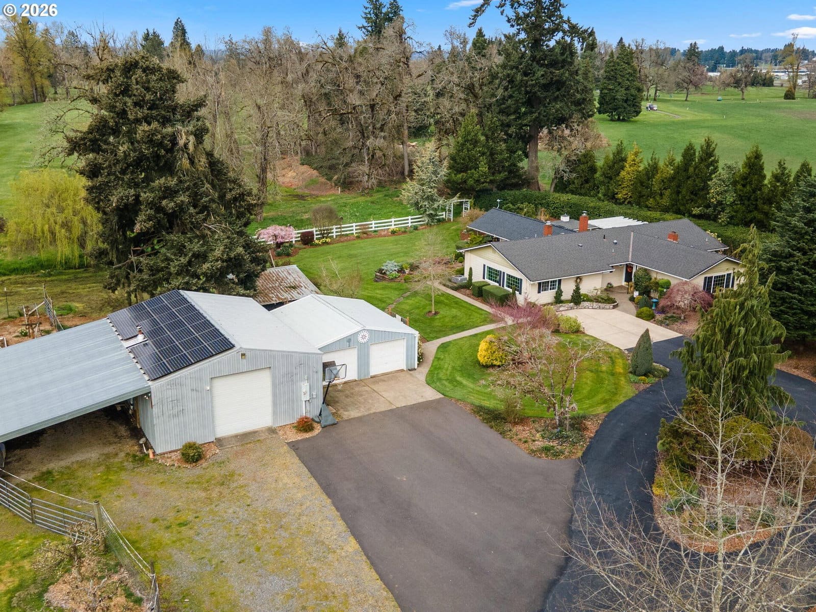 Primary listing photo, 12063 GOLF LN, Sublimity, OR, 97385