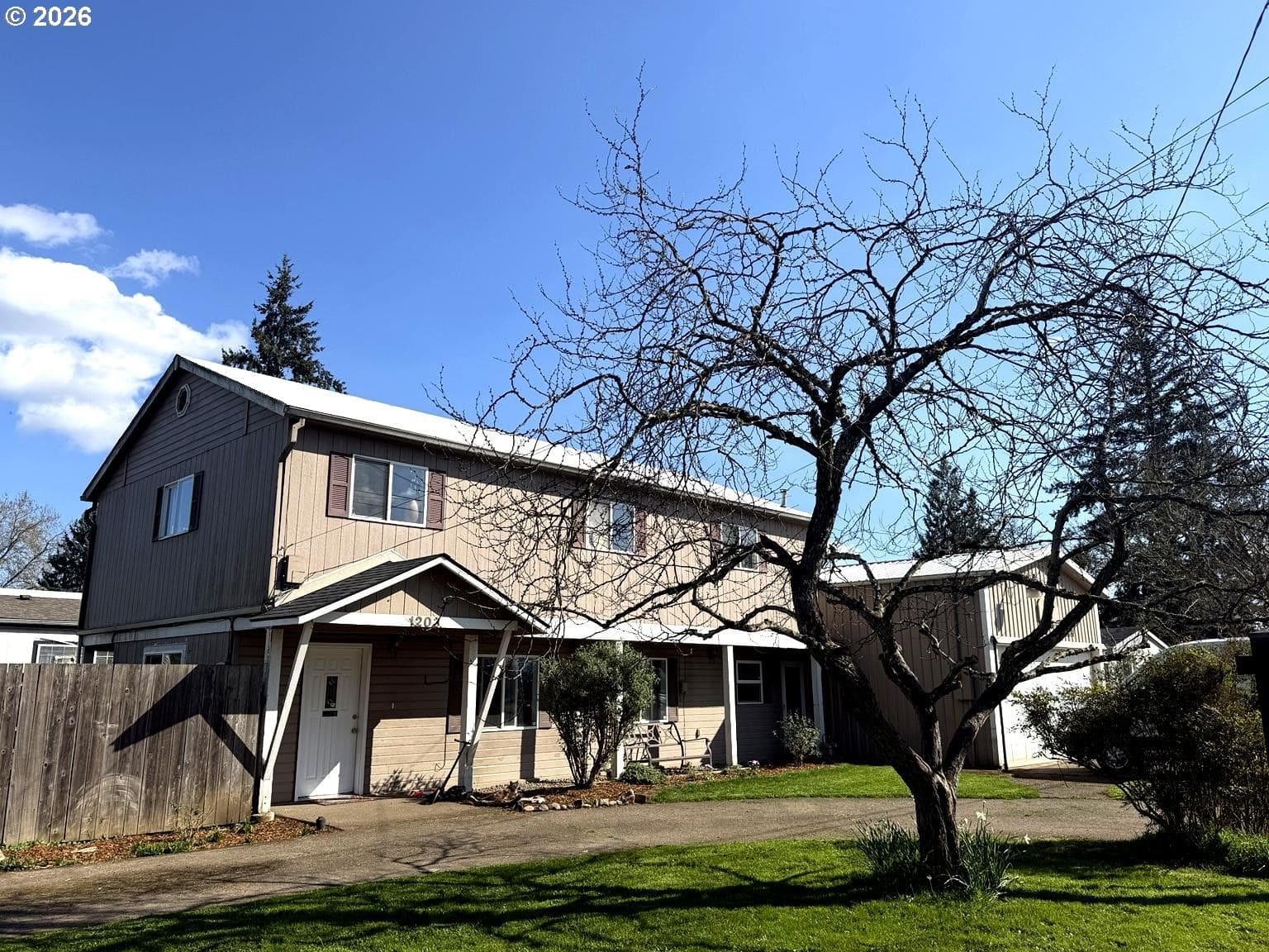 Primary listing photo, 1203 OAK ST, Amity, OR, 97101