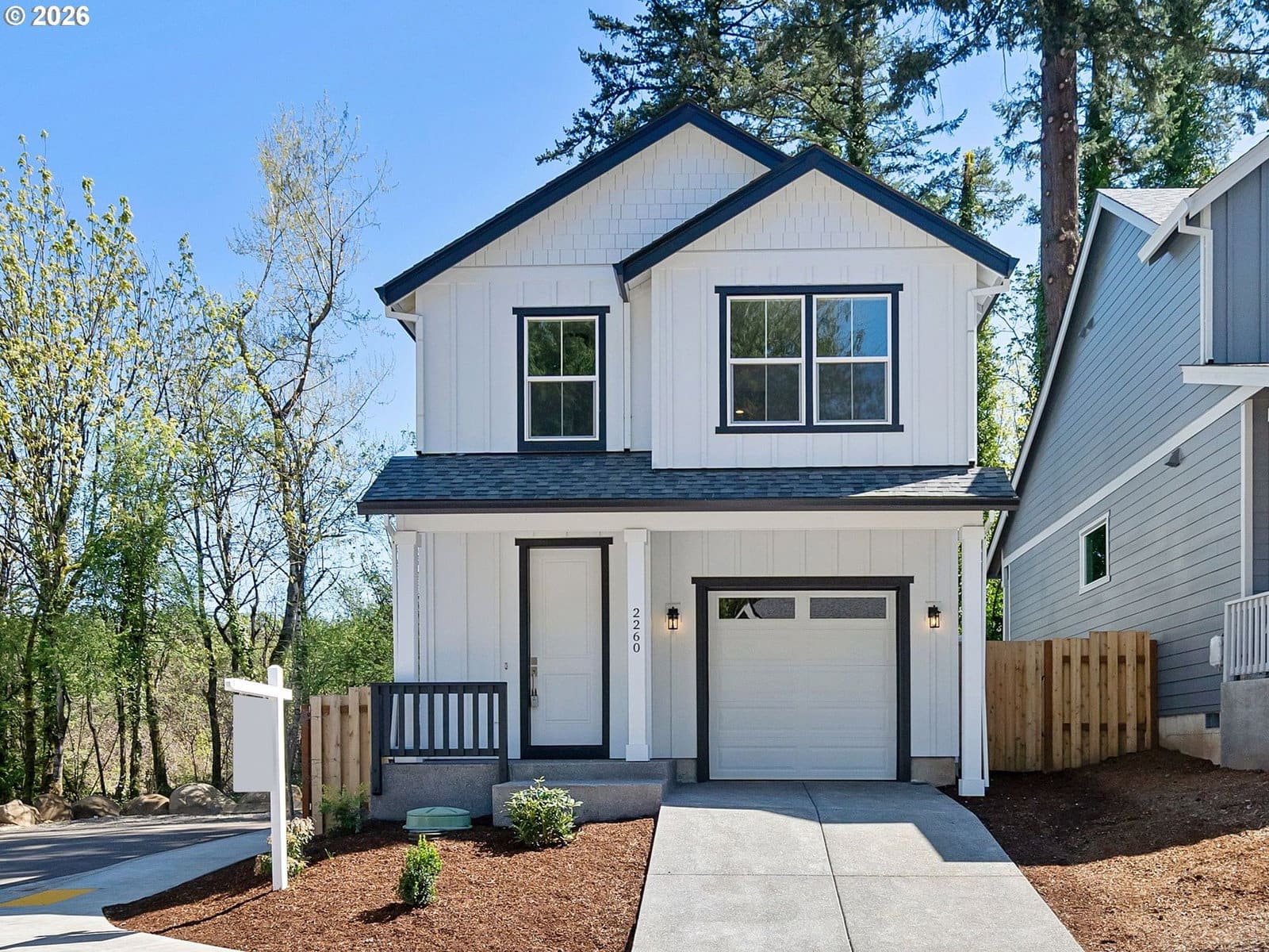 Primary listing photo, 2260 NE 207th PL, Fairview, OR, 97024