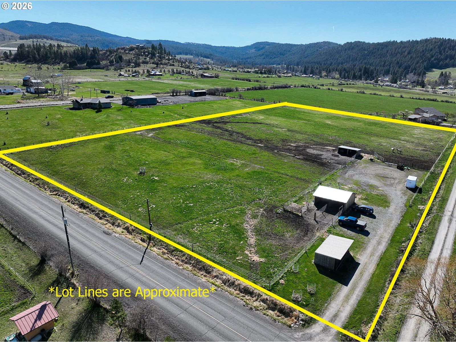 Primary listing photo, 69478 Haefer LN, Cove, OR, 97824