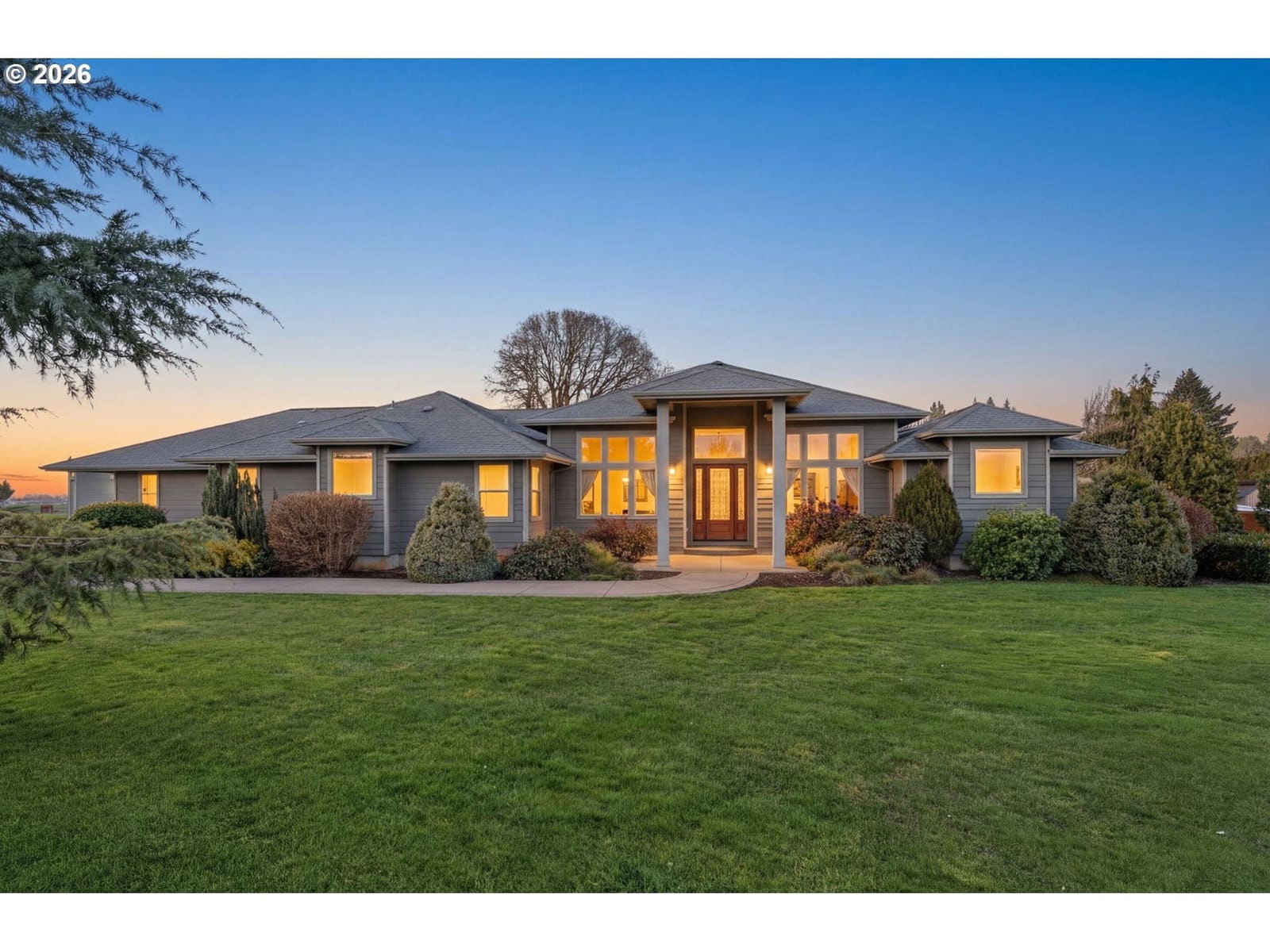 Primary listing photo, 94877 TOFTDAHL RD, Junction City, OR, 97448