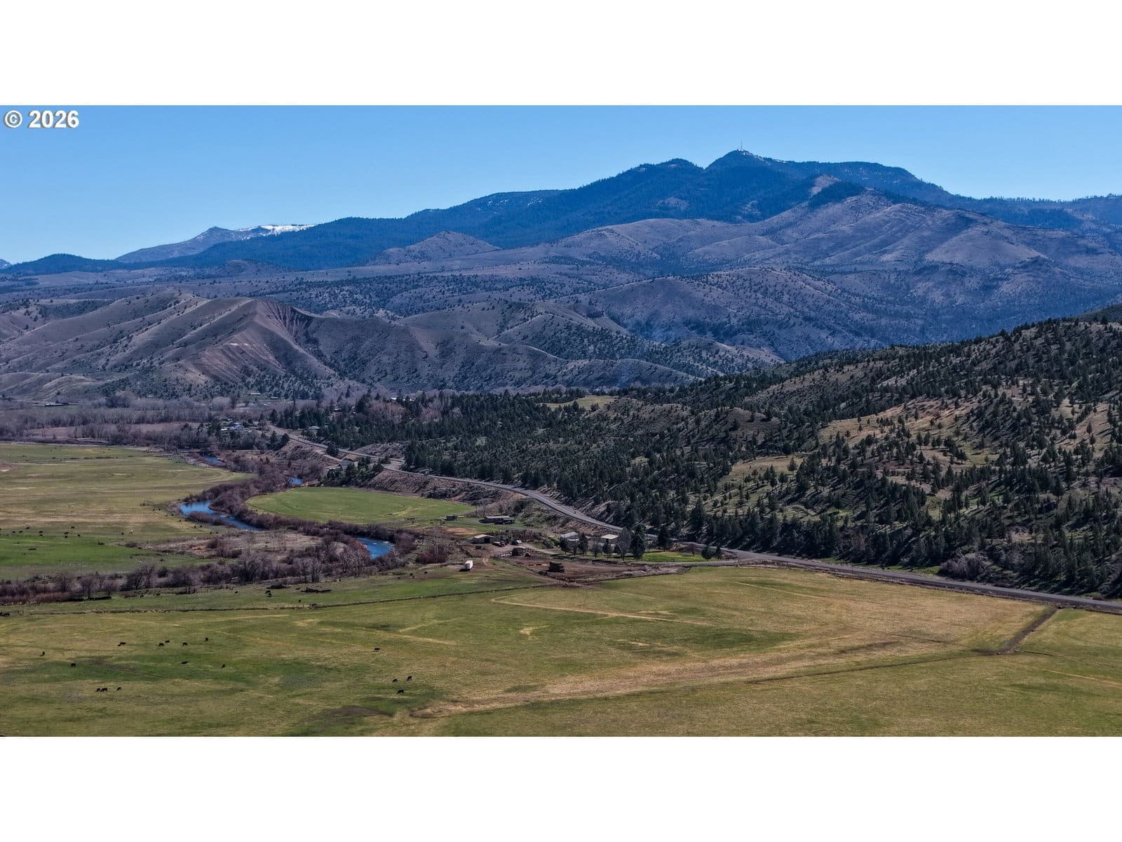 Primary listing photo, 44011/43877 W HWY 26, Dayville, OR, 97825