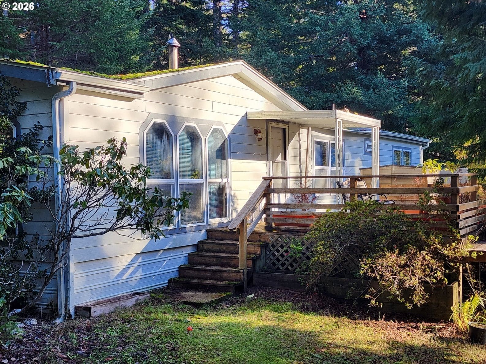 Primary listing photo, 93595 CHINA MOUNTAIN RD, Port Orford, OR, 97465