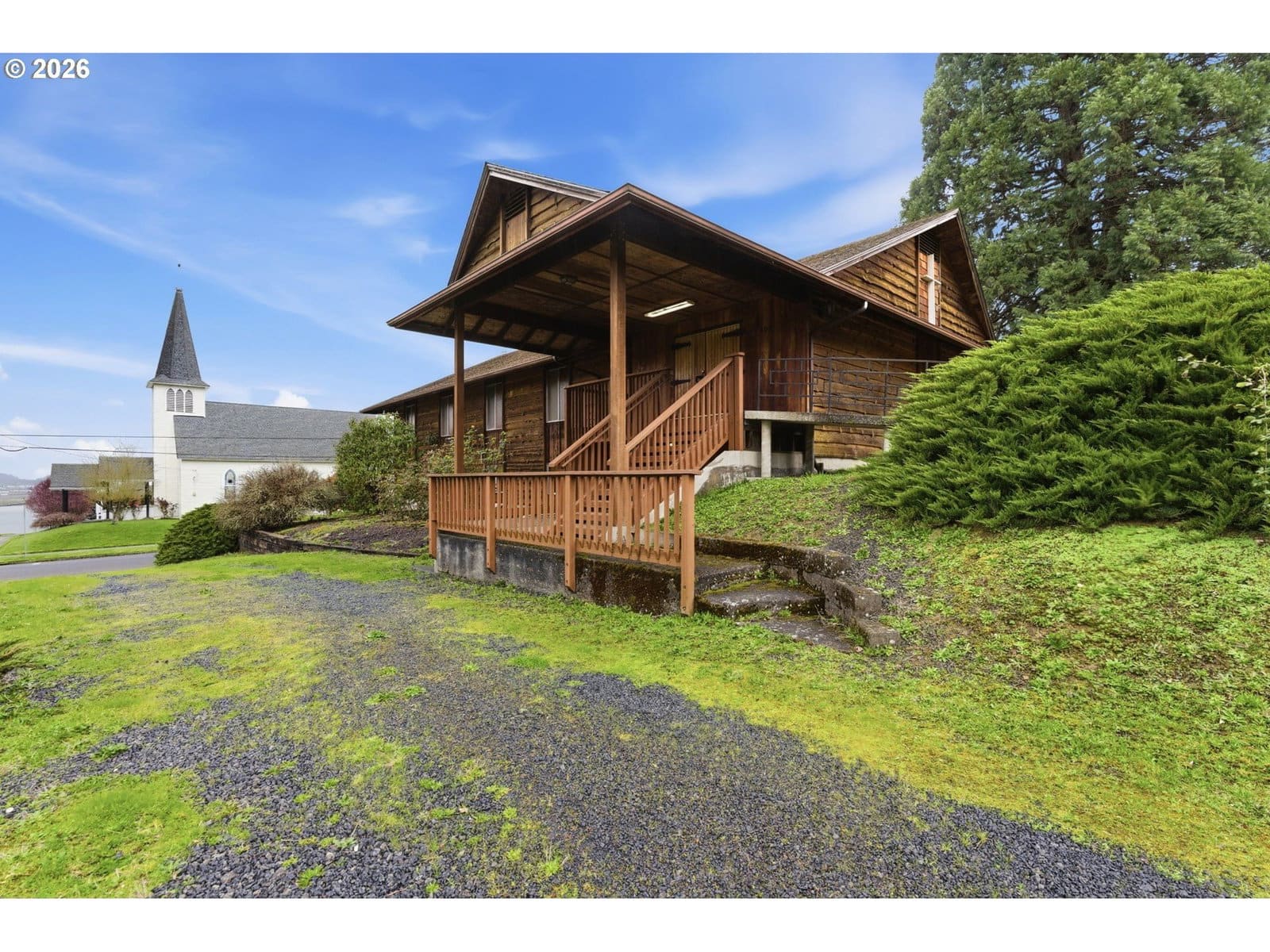 Primary listing photo, 407 E 2ND ST, Rainier, OR, 97048