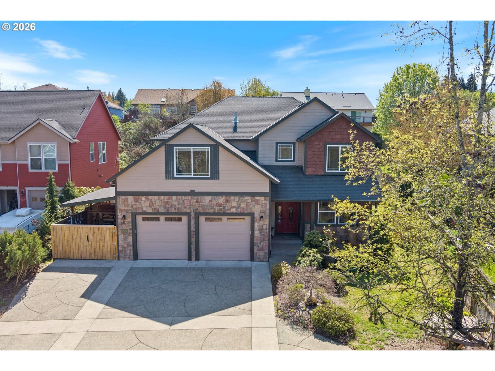 Primary listing photo, 2014 LUCY BELLE ST, McMinnville, OR, 97128