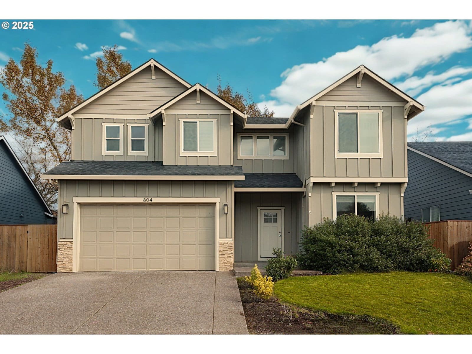 Primary listing photo, 804 RIVER AVE, Brownsville, OR, 97327