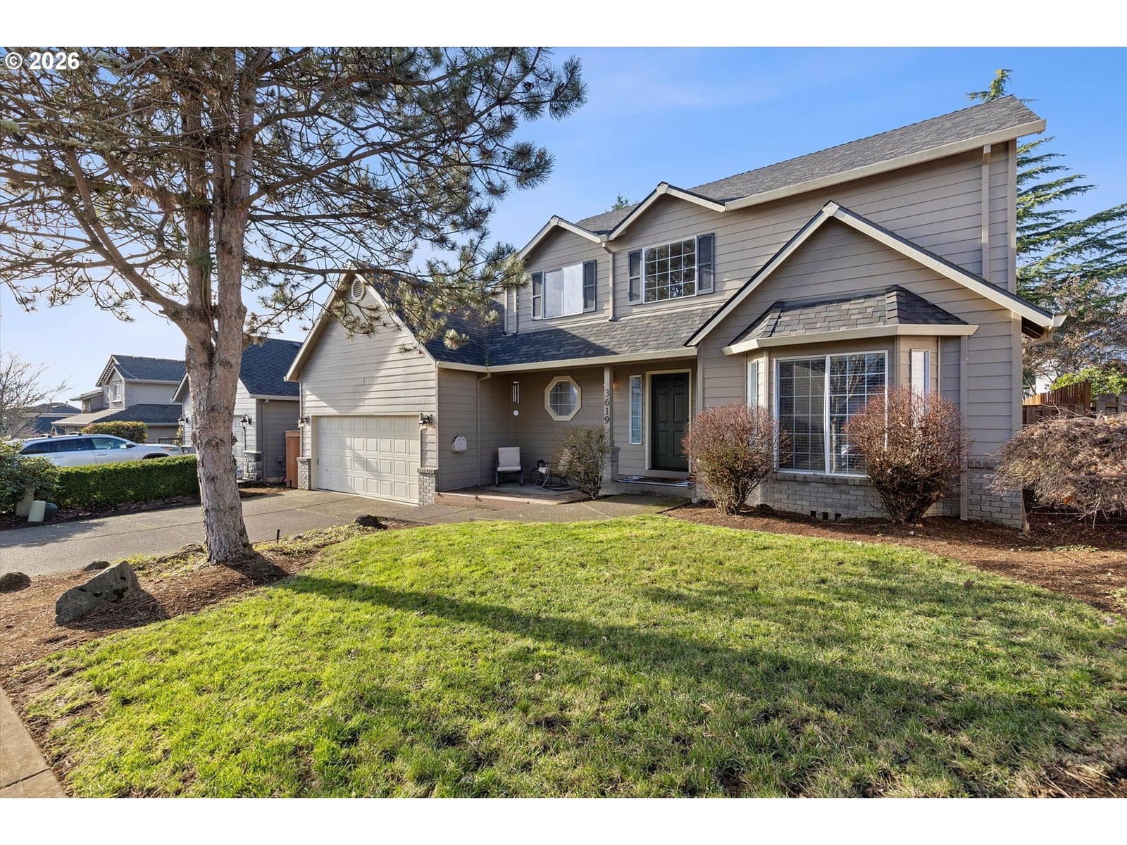 Primary listing photo, 3619 N KNOLL DR, Newberg, OR, 97132