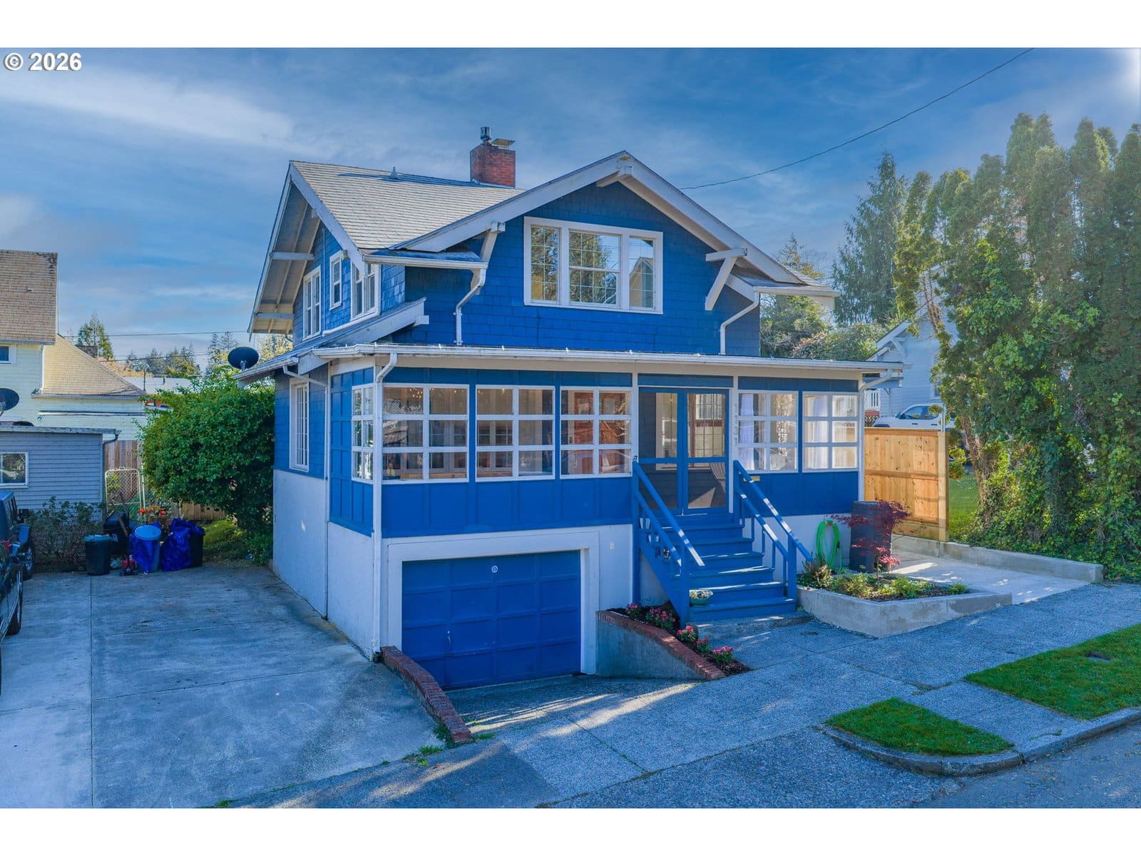 Primary listing photo, 1131 COMMERCIAL AVE, Coos Bay, OR, 97420