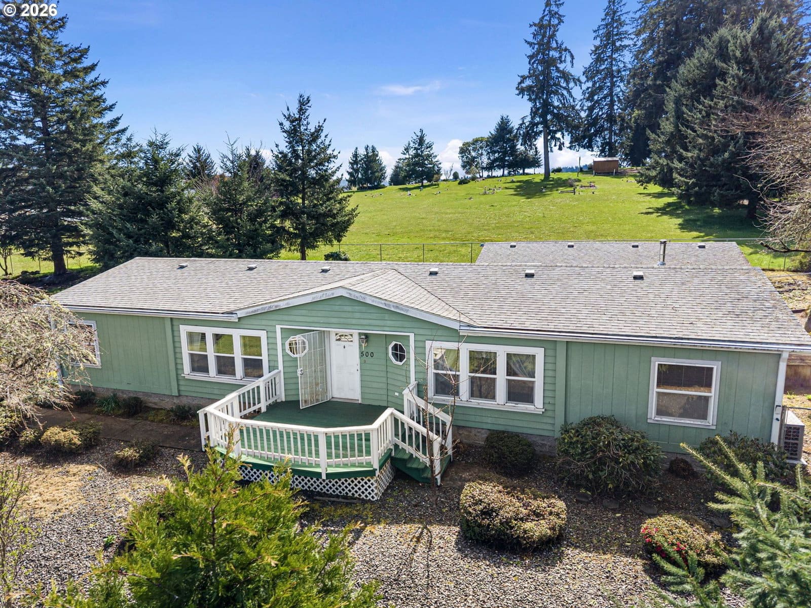 Primary listing photo, 500 ELM ST, Yoncalla, OR, 97499