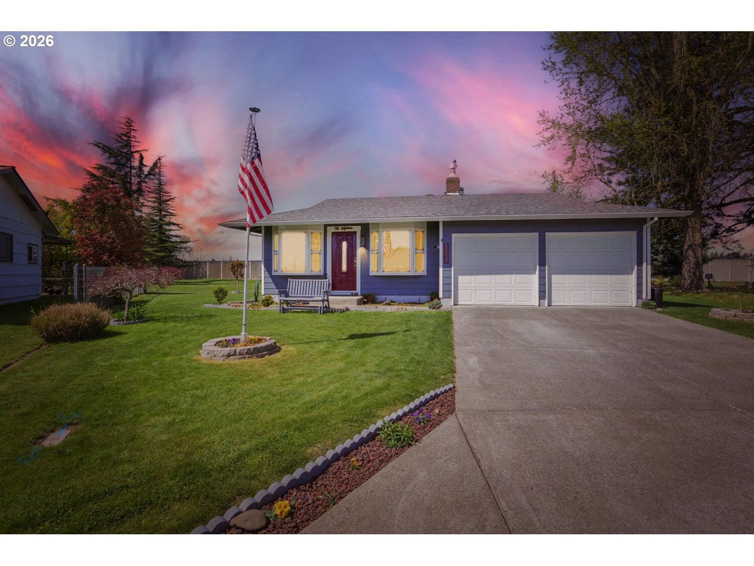 Primary listing photo, 2233 COUNTRY CLUB TER, Woodburn, OR, 97071