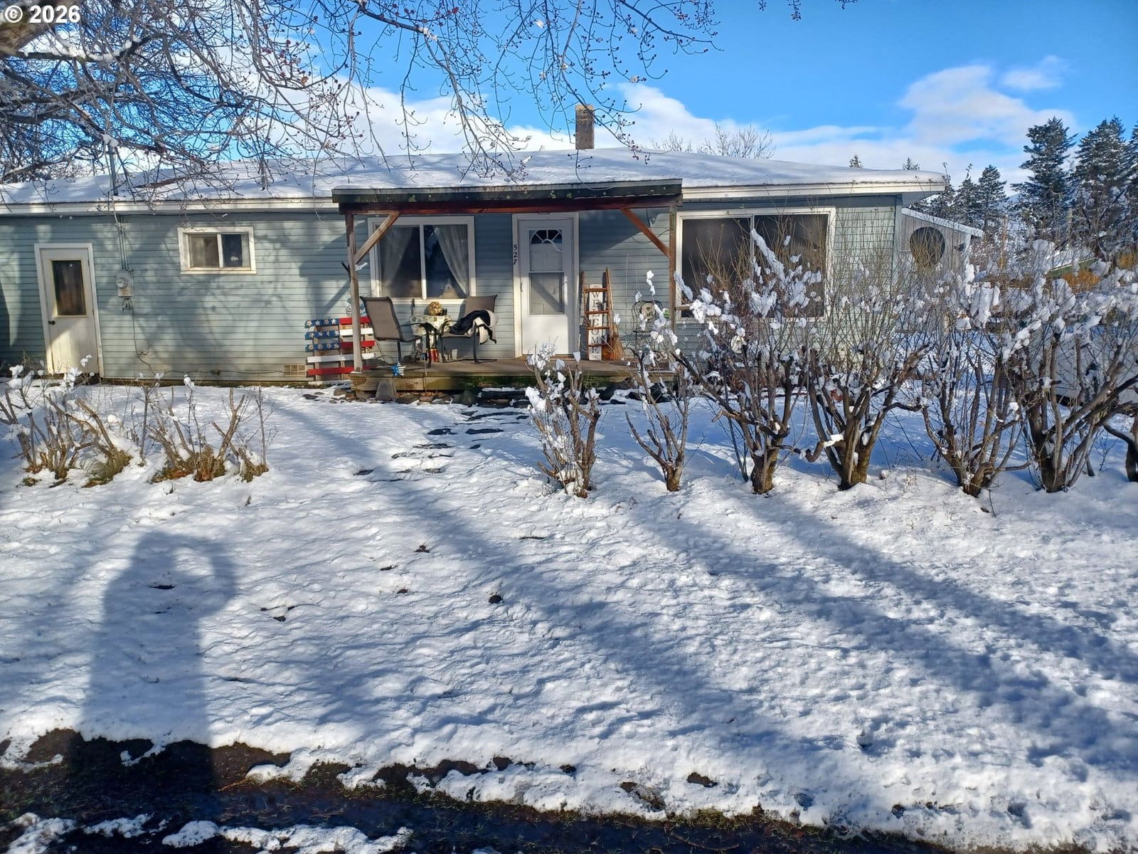 Primary listing photo, 527 S DEWEY ST, Union, OR, 97883