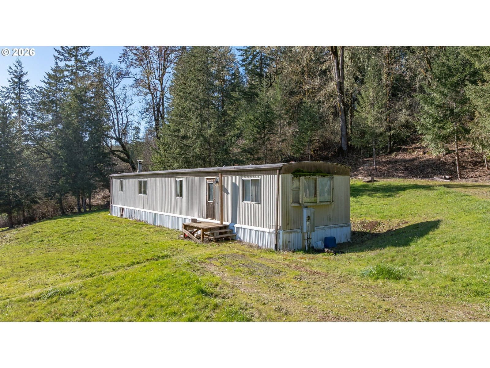 Primary listing photo, 42480 SW FORT HILL RD, Willamina, OR, 97396