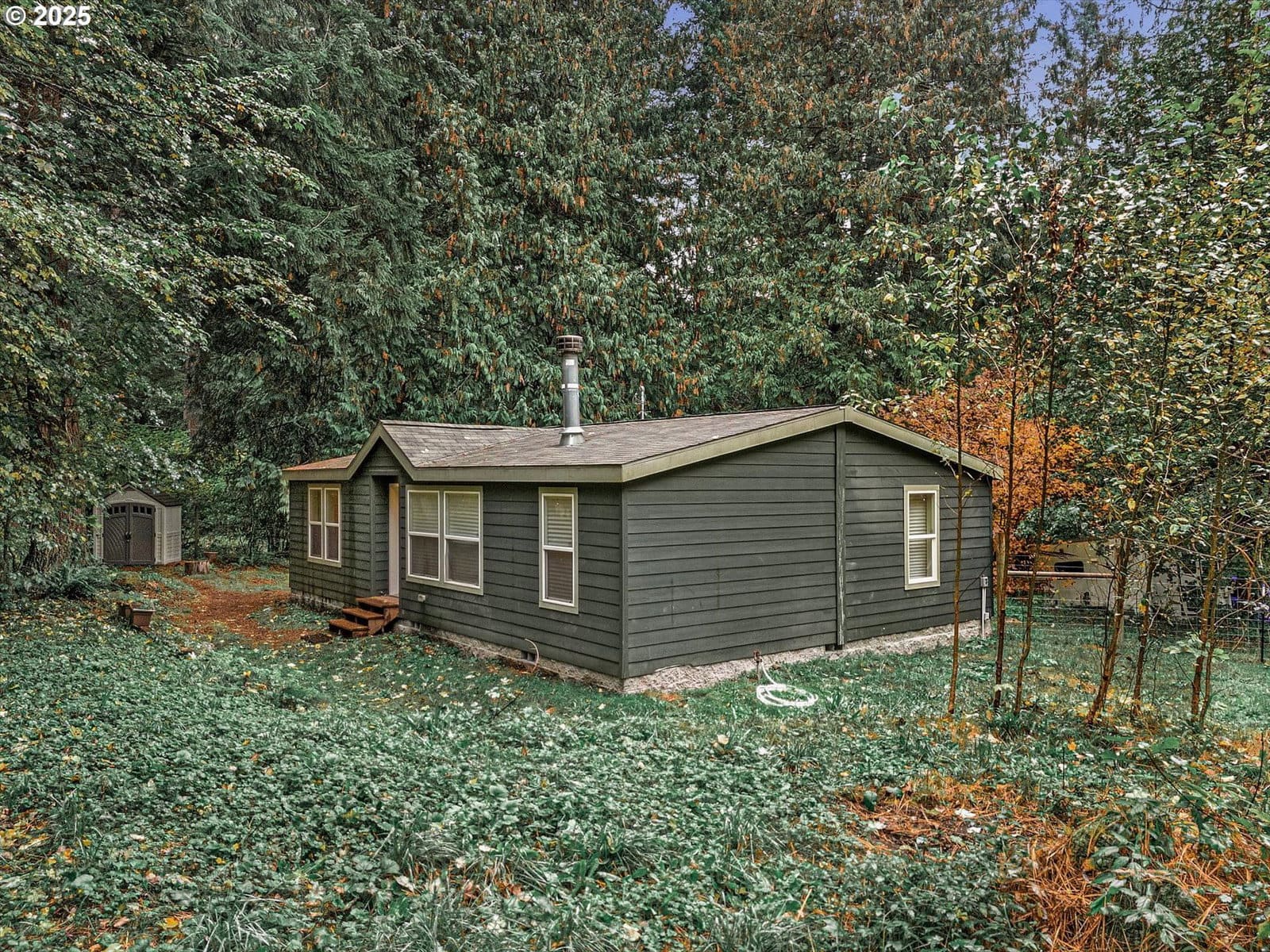 Primary listing photo, 71210 E FAUBION LOOP, Rhododendron, OR, 97049