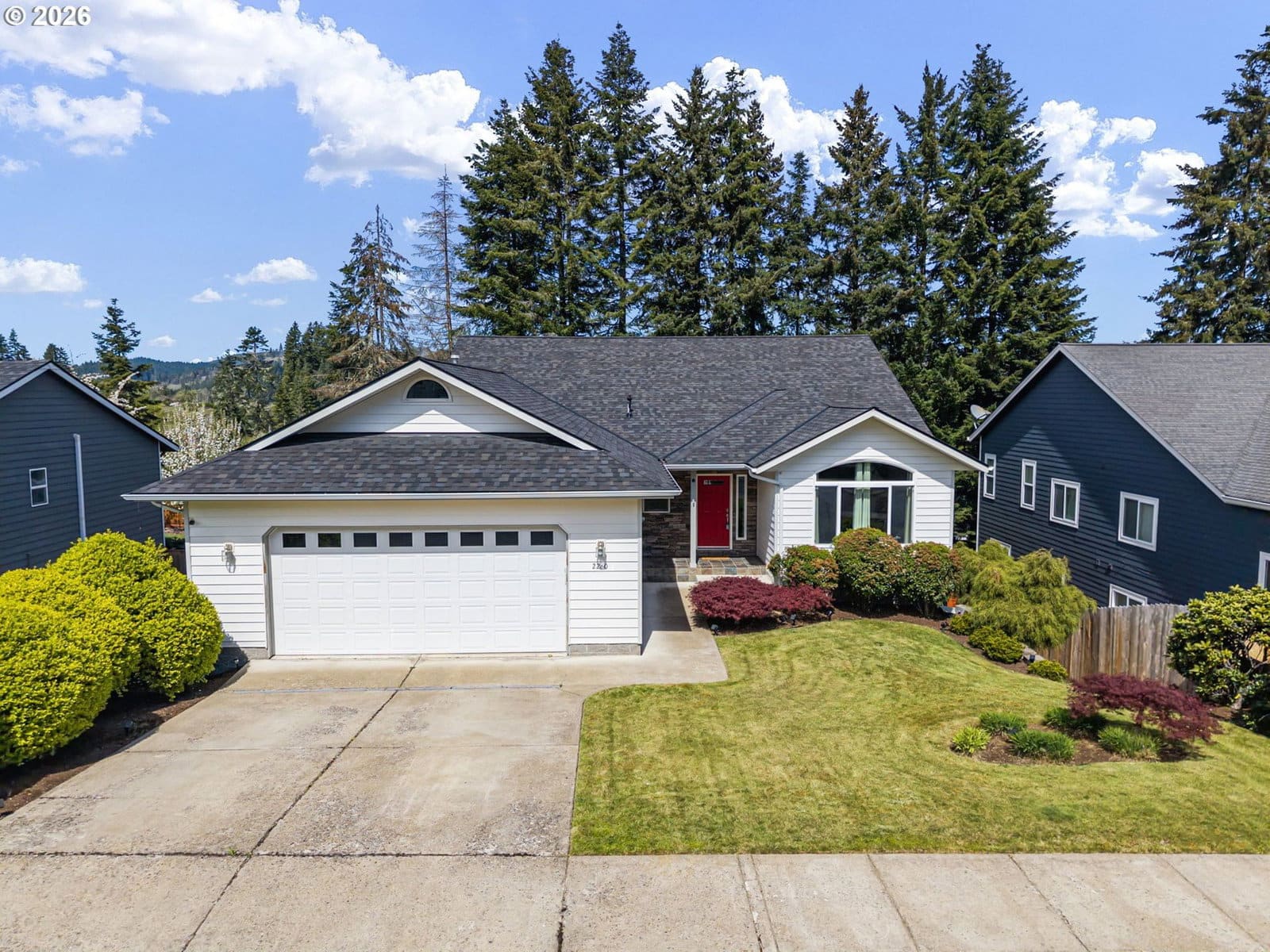 Primary listing photo, 2260 IBSEN AVE, Cottage Grove, OR, 97424