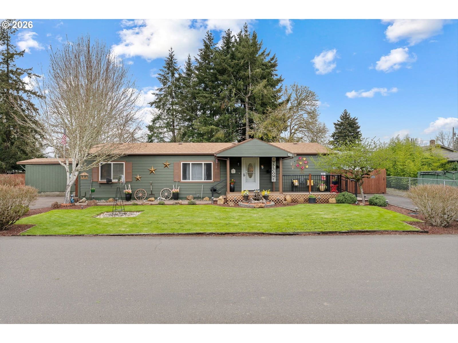 Primary listing photo, 31597 NW PACIFIC ST, North Plains, OR, 97133