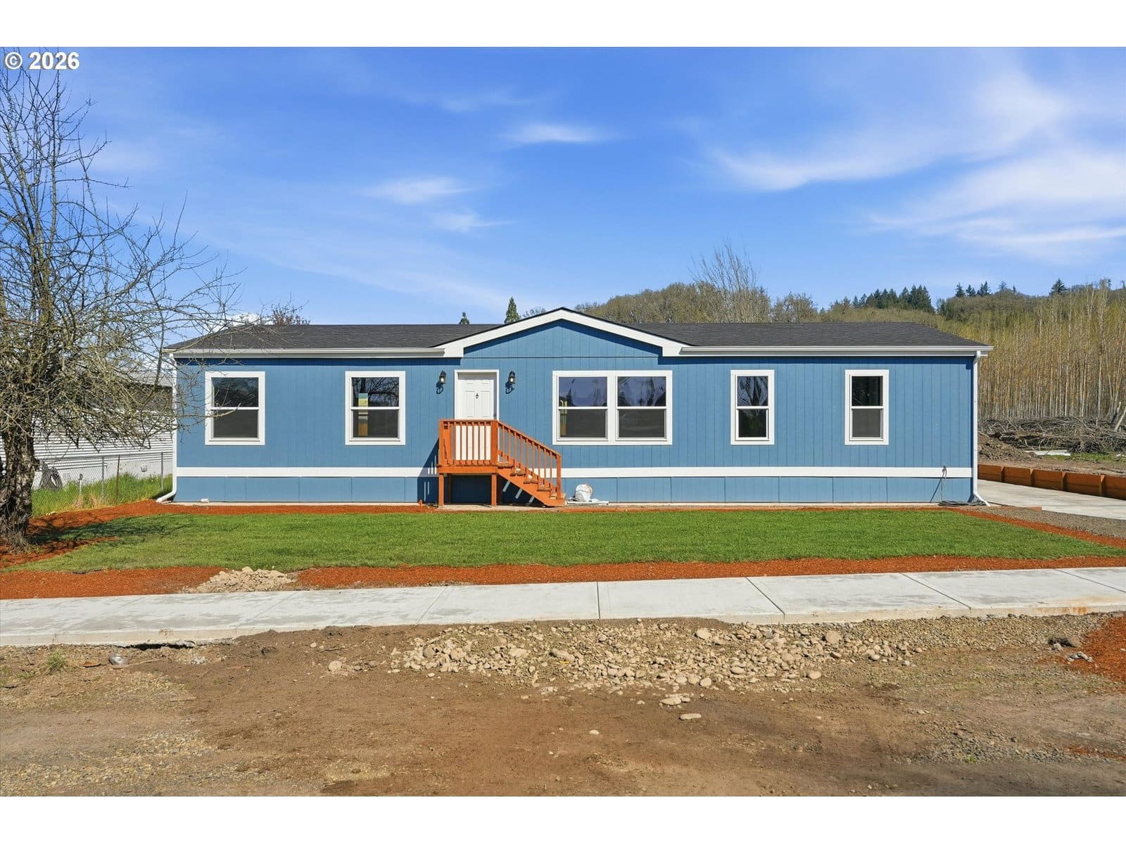 Primary listing photo, 412 ROSEDELL ST, Amity, OR, 97101