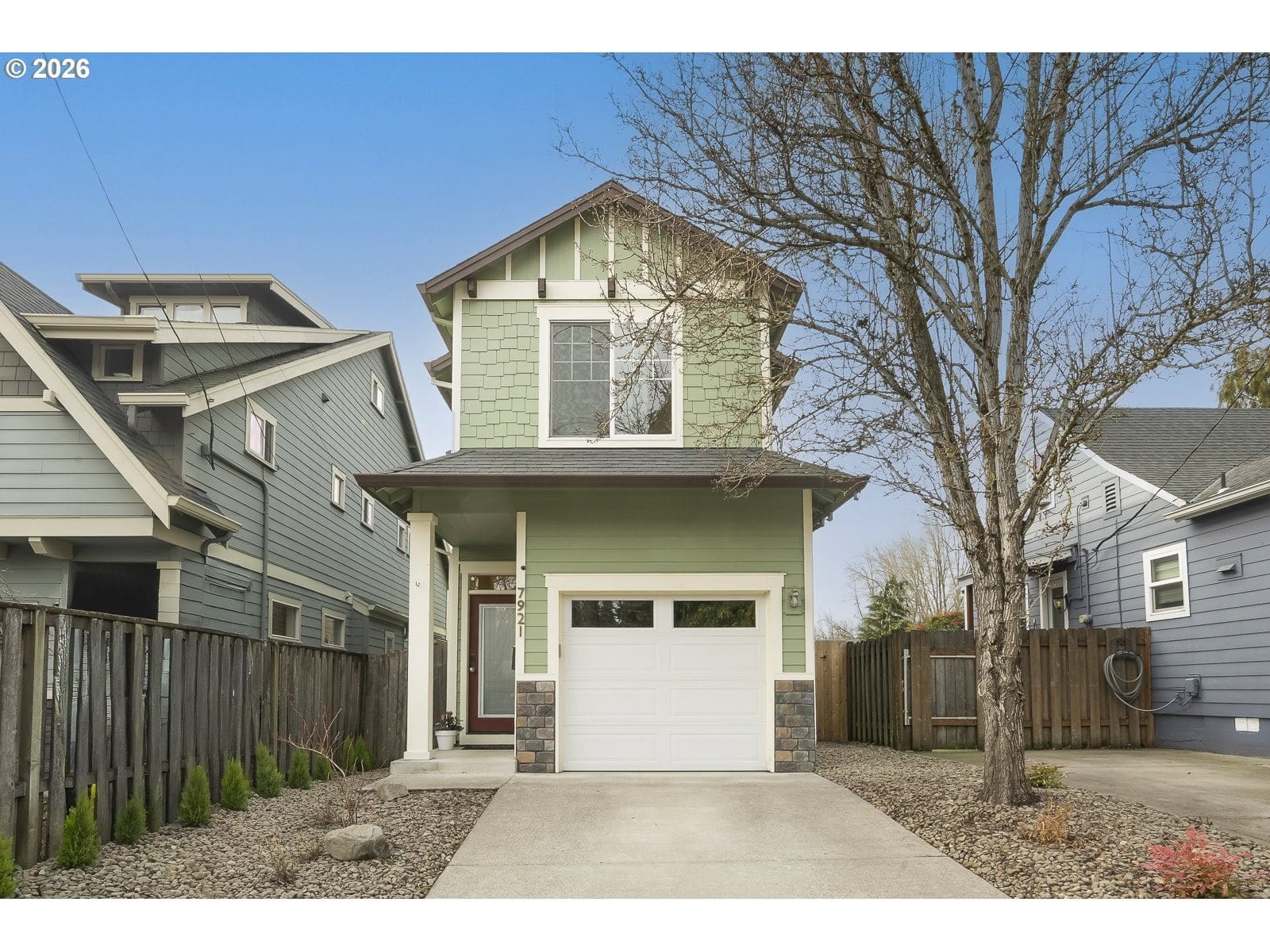 Primary listing photo, 7921 SE 45TH AVE, Portland, OR, 97206