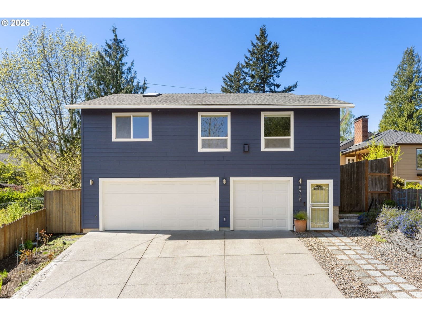 Primary listing photo, 5719 SW 40TH AVE, Portland, OR, 97221