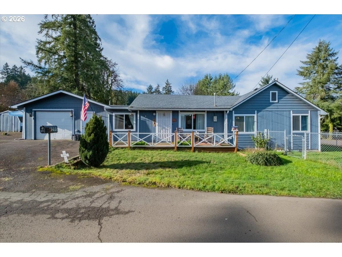 Primary listing photo, 2295 CEDAR ST, Sweet Home, OR, 97386