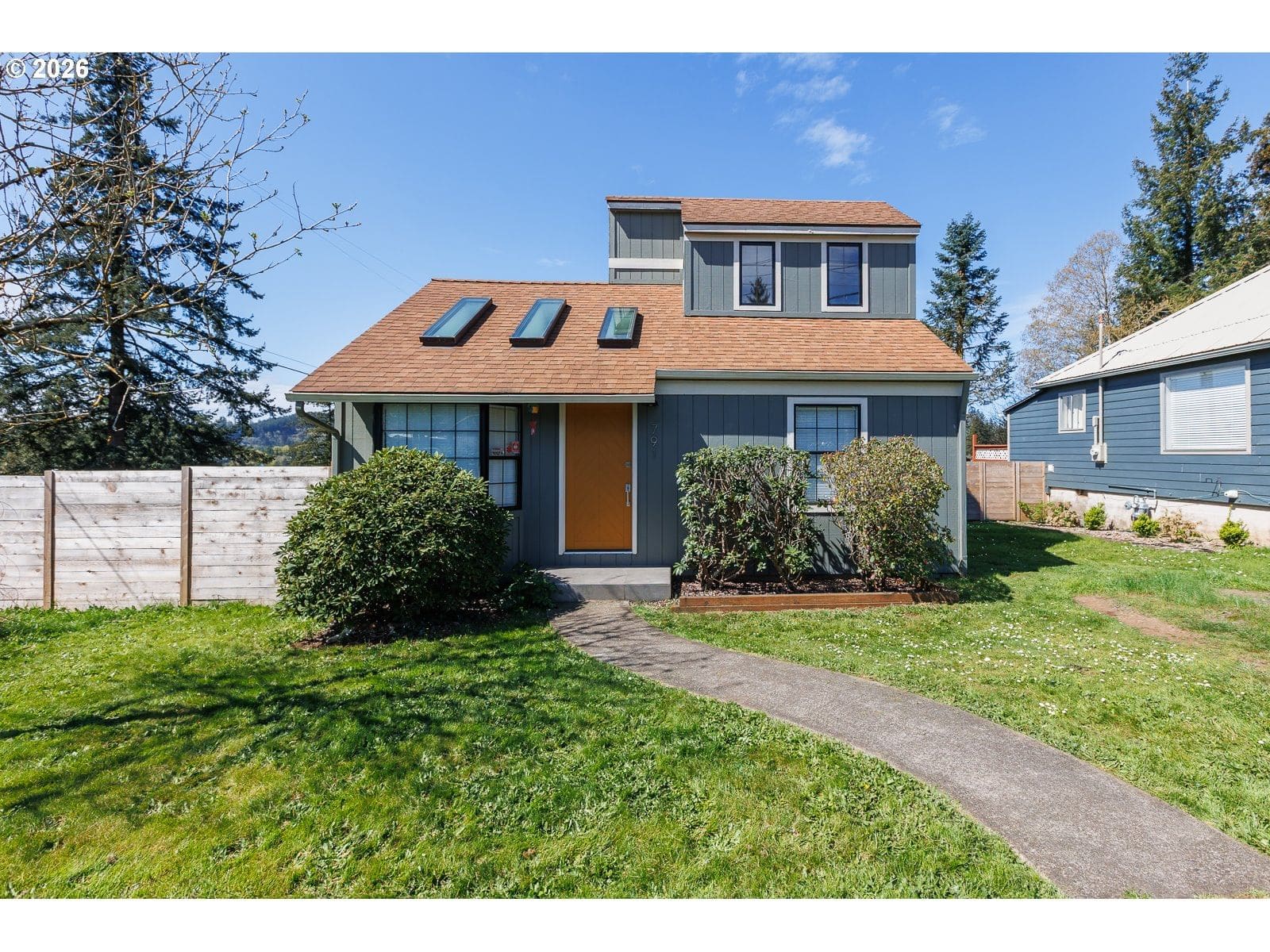 Primary listing photo, 791 SE FIR ST, Toledo, OR, 97391