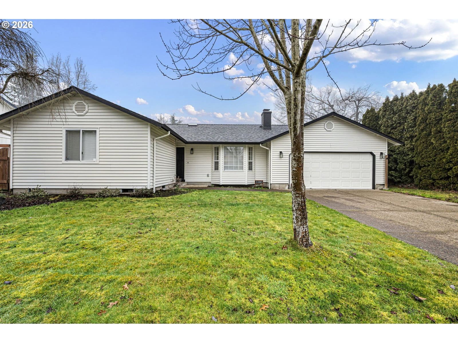 Primary listing photo, 3380 HONEYWOOD ST, Eugene, OR, 97408