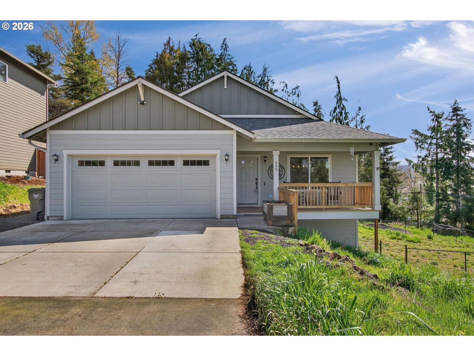 Primary listing photo, 635 NW PINE ST, Clatskanie, OR, 97016