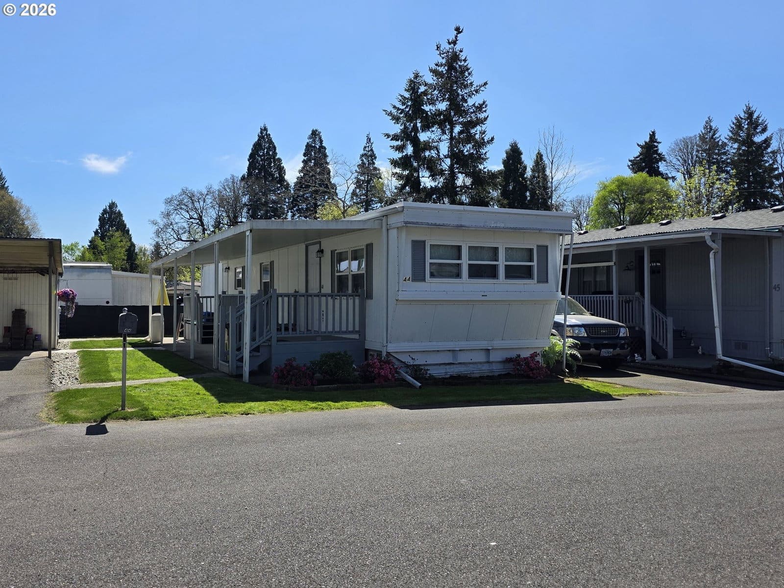 Primary listing photo, 3203 SE VINEYARD RD #44, Milwaukie, OR, 97267