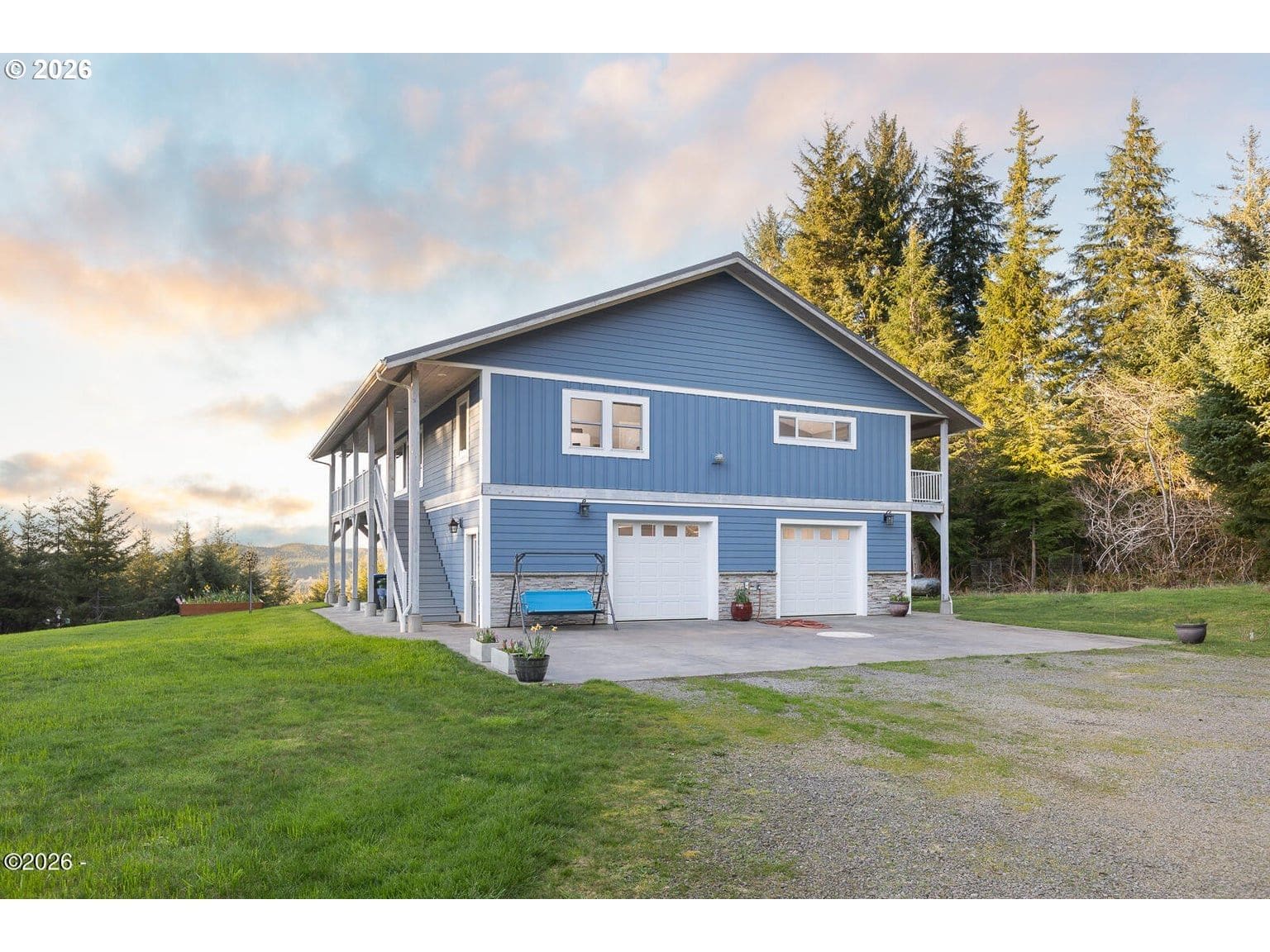 Primary listing photo, 597 OJALLA RD, Siletz, OR, 97380