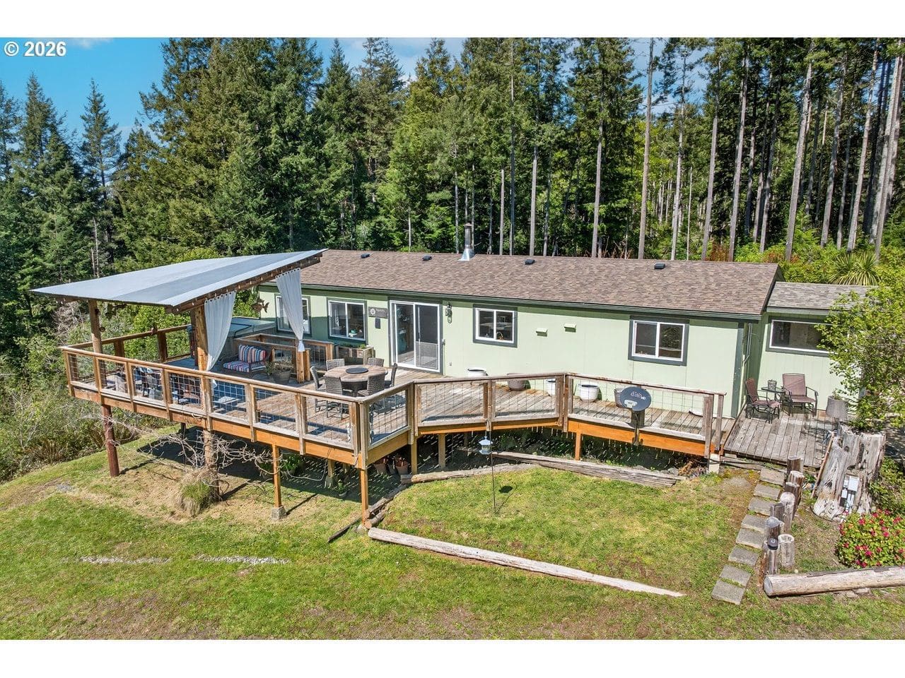 Primary listing photo, 88190 DEW VALLEY LN, Bandon, OR, 97411