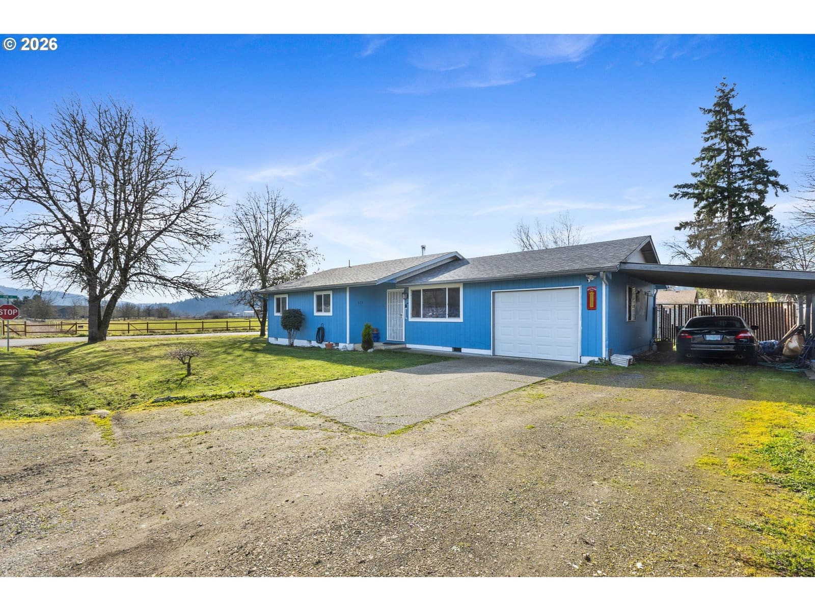 Primary listing photo, 375 JOHNSON ST, Sutherlin, OR, 97479