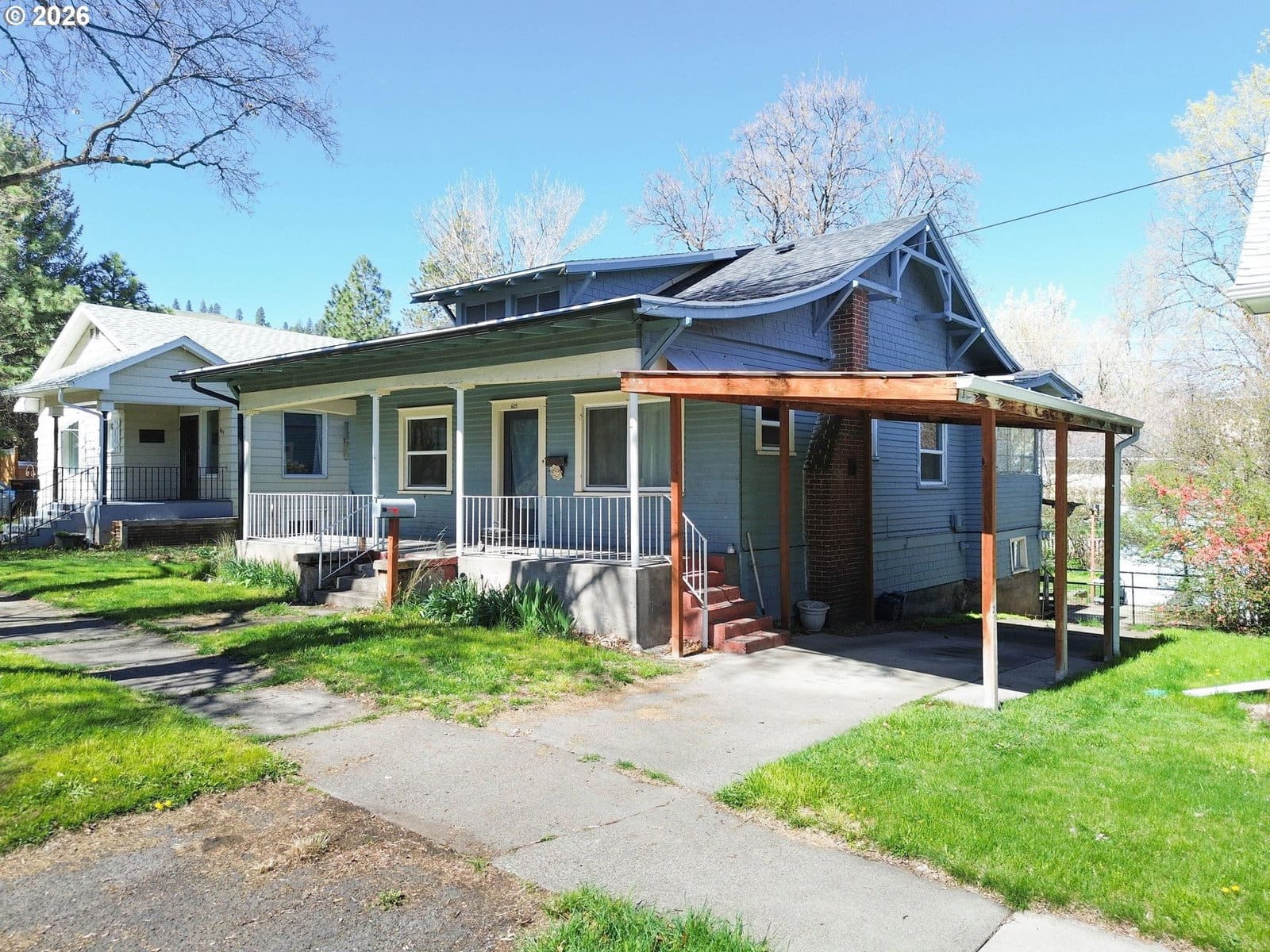 Primary listing photo, 605 M AVE, La Grande, OR, 97850