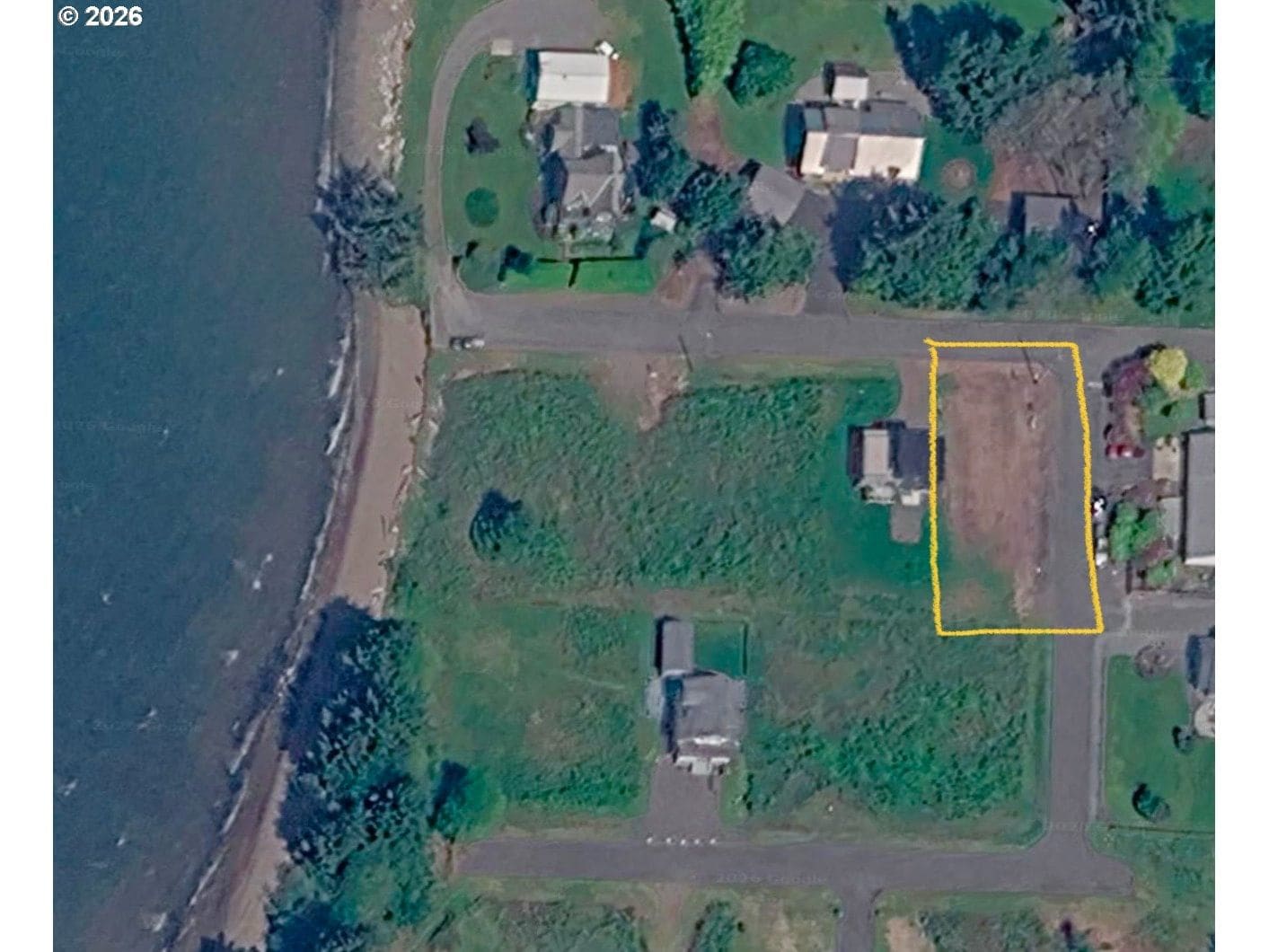 Primary listing photo, VL 1 Elliott St ST, Bay City, OR, 97107