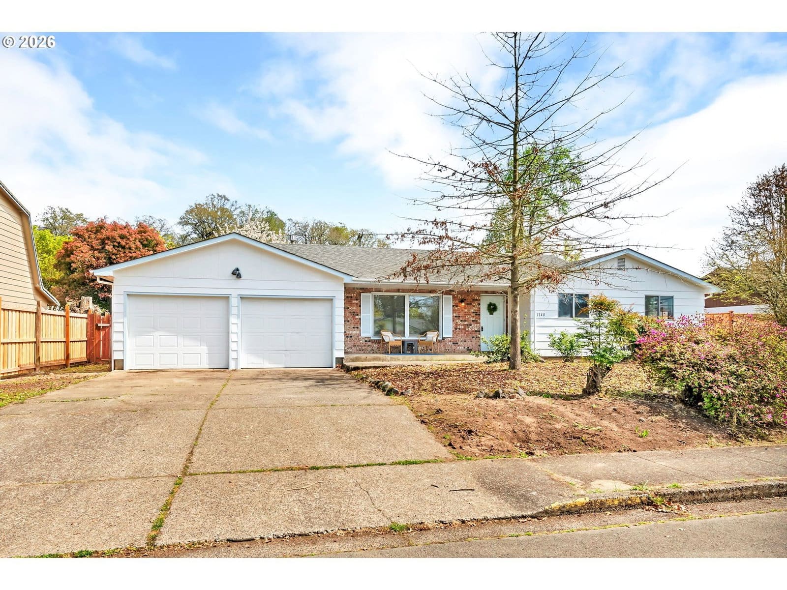 Primary listing photo, 1140 OAK DR, Junction City, OR, 97448