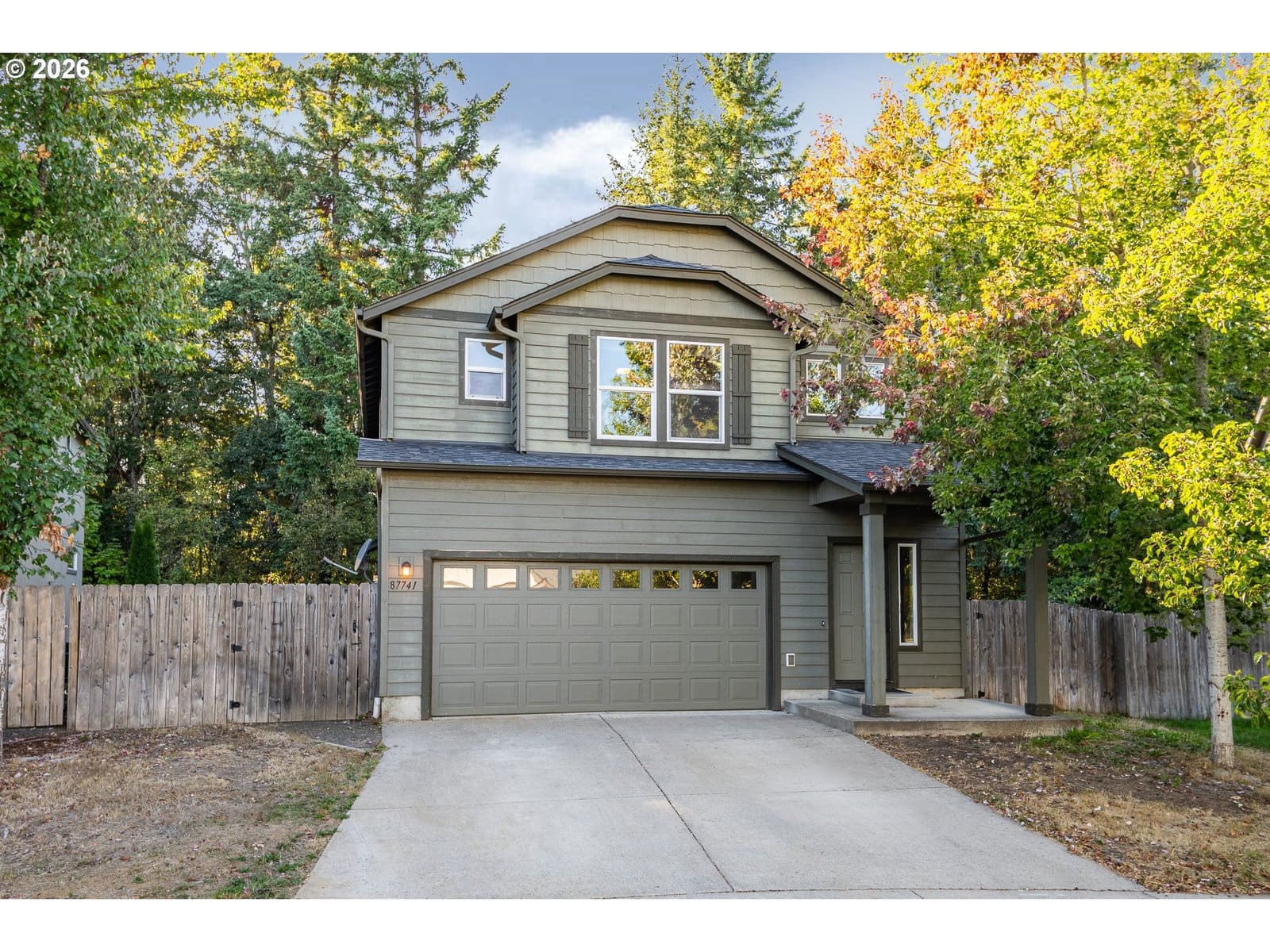 Primary listing photo, 87741 RENDEZVOUS LOOP, Veneta, OR, 97487