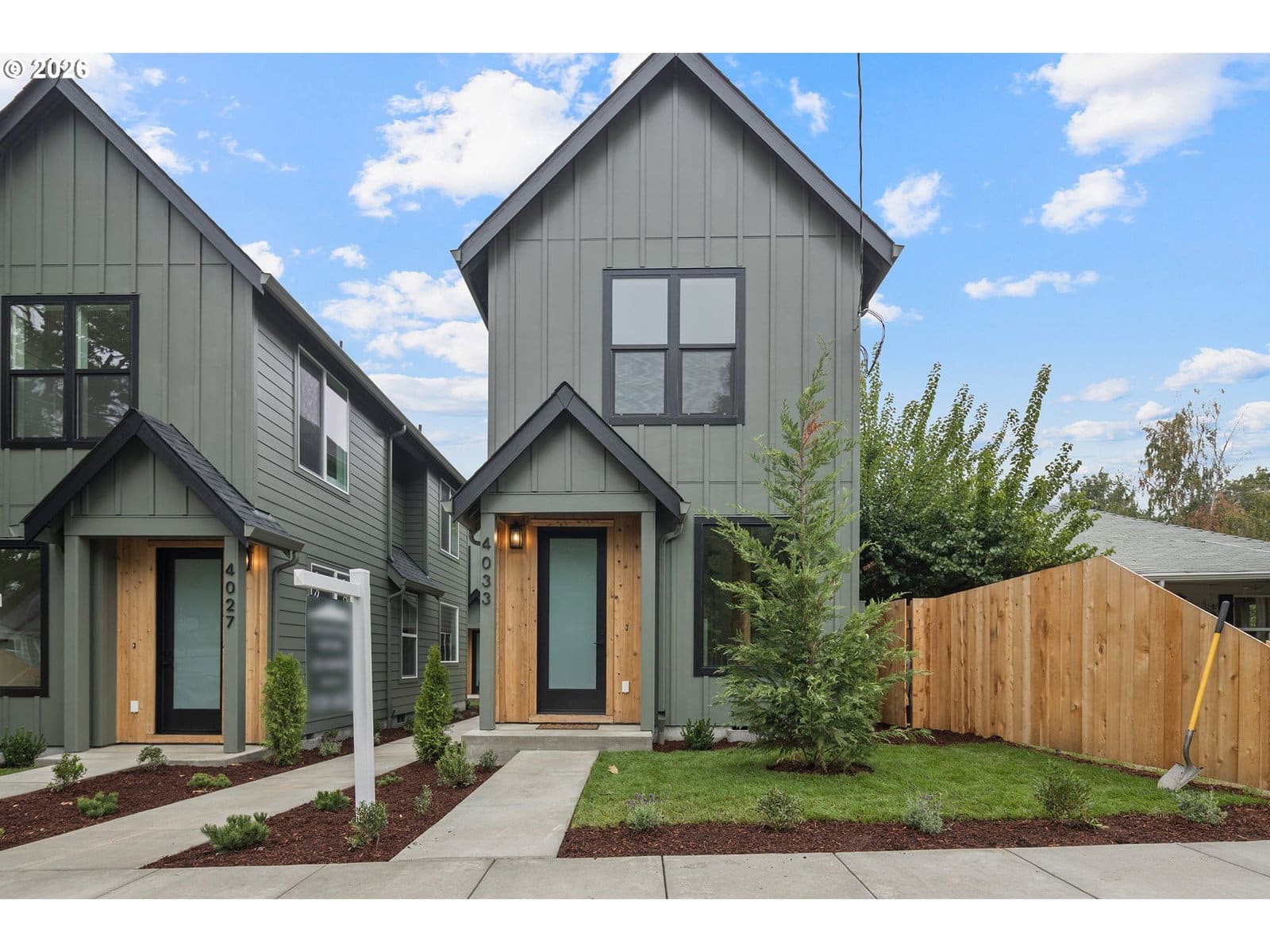 Primary listing photo, 4031 SE TIBBETTS ST, Portland, OR, 97202