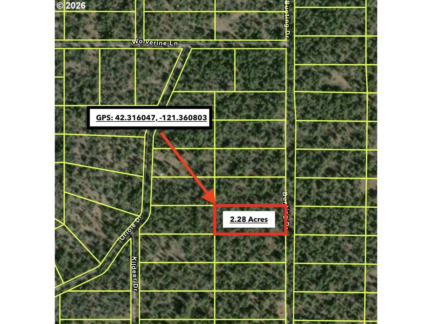 Primary listing photo, Bunting DR, Bonanza, OR, 97623