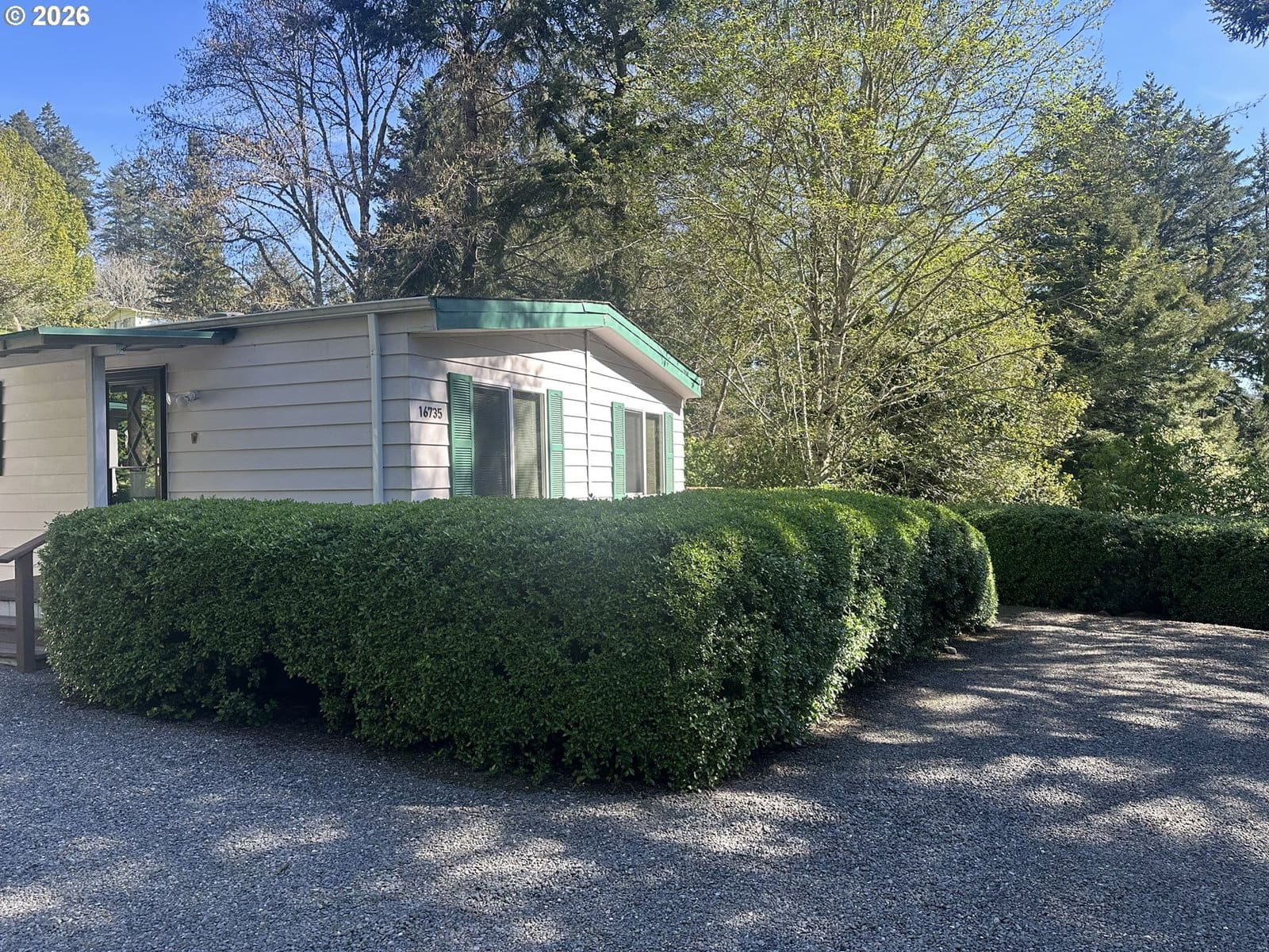 Primary listing photo, 16735 THOMPSON RD, Brookings, OR, 97415