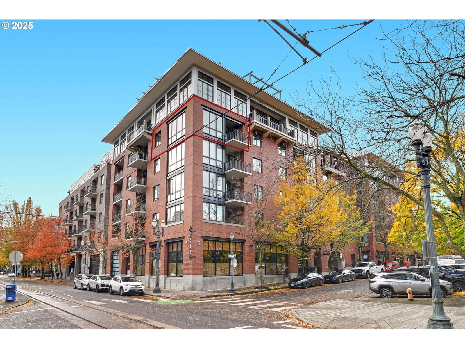 Primary listing photo, 1030 NW JOHNSON ST #521, Portland, OR, 97209