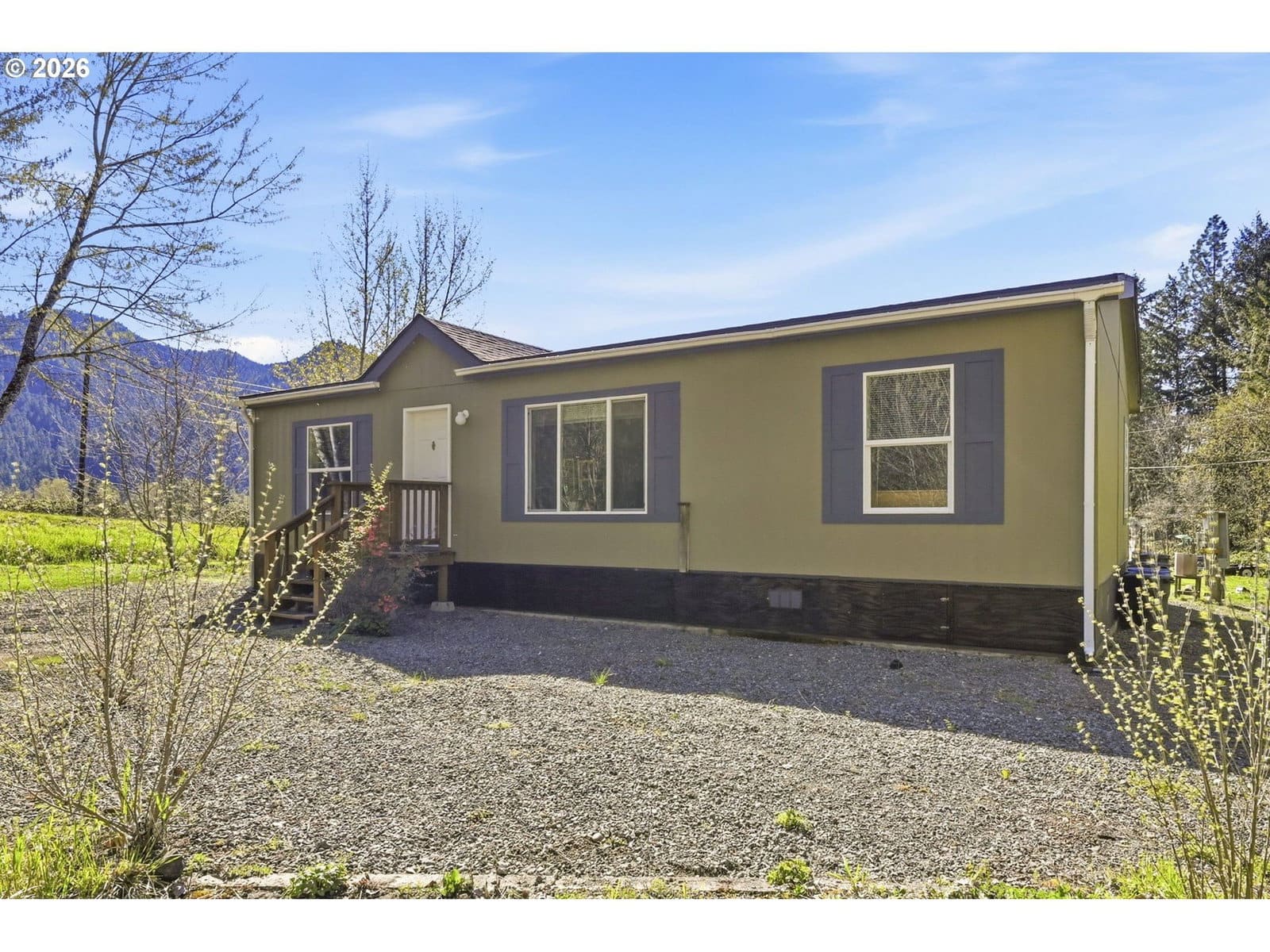 Primary listing photo, 76113 FISH HATCHERY RD, Oakridge, OR, 97463