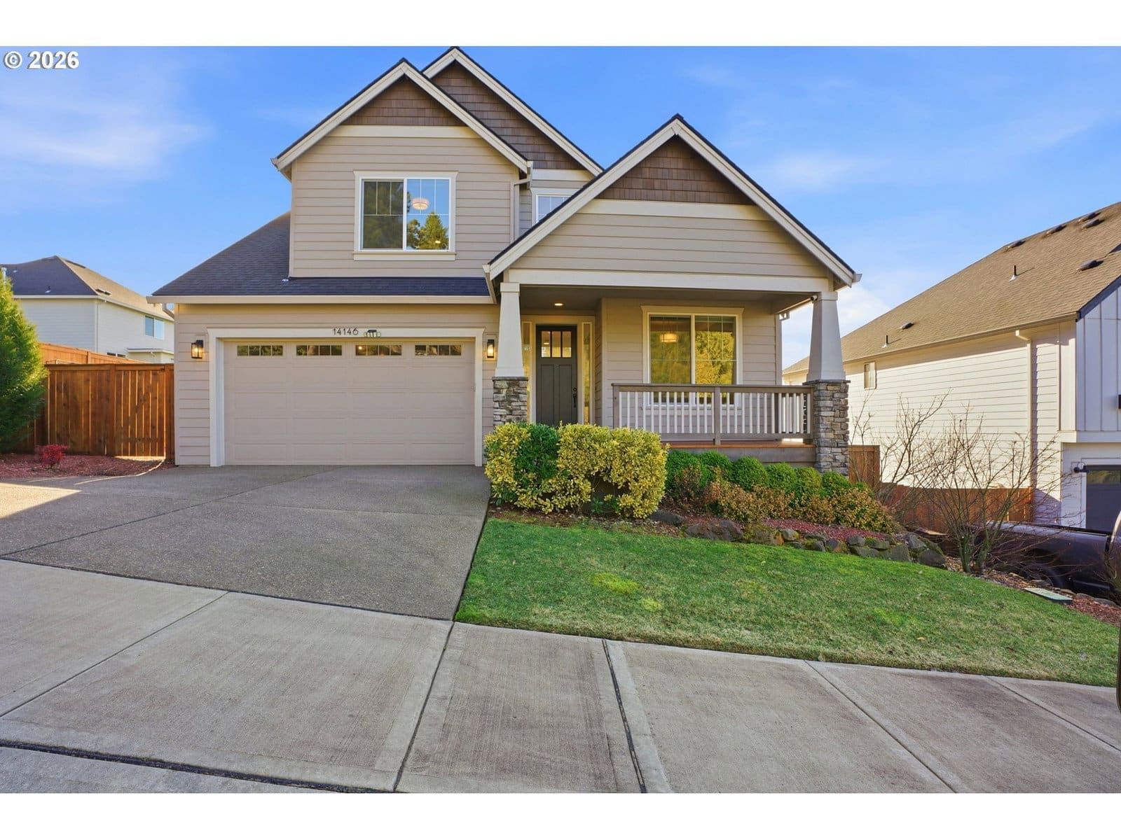 Primary listing photo, 14146 CLEVELAND ST, Oregon City, OR, 97045