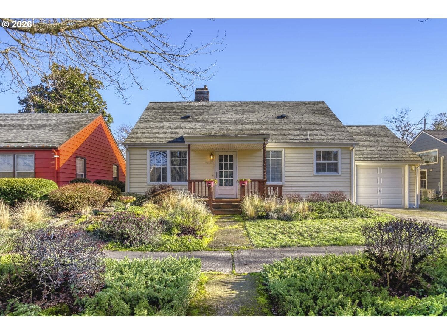 Primary listing photo, 7354 N WAYLAND AVE, Portland, OR, 97203