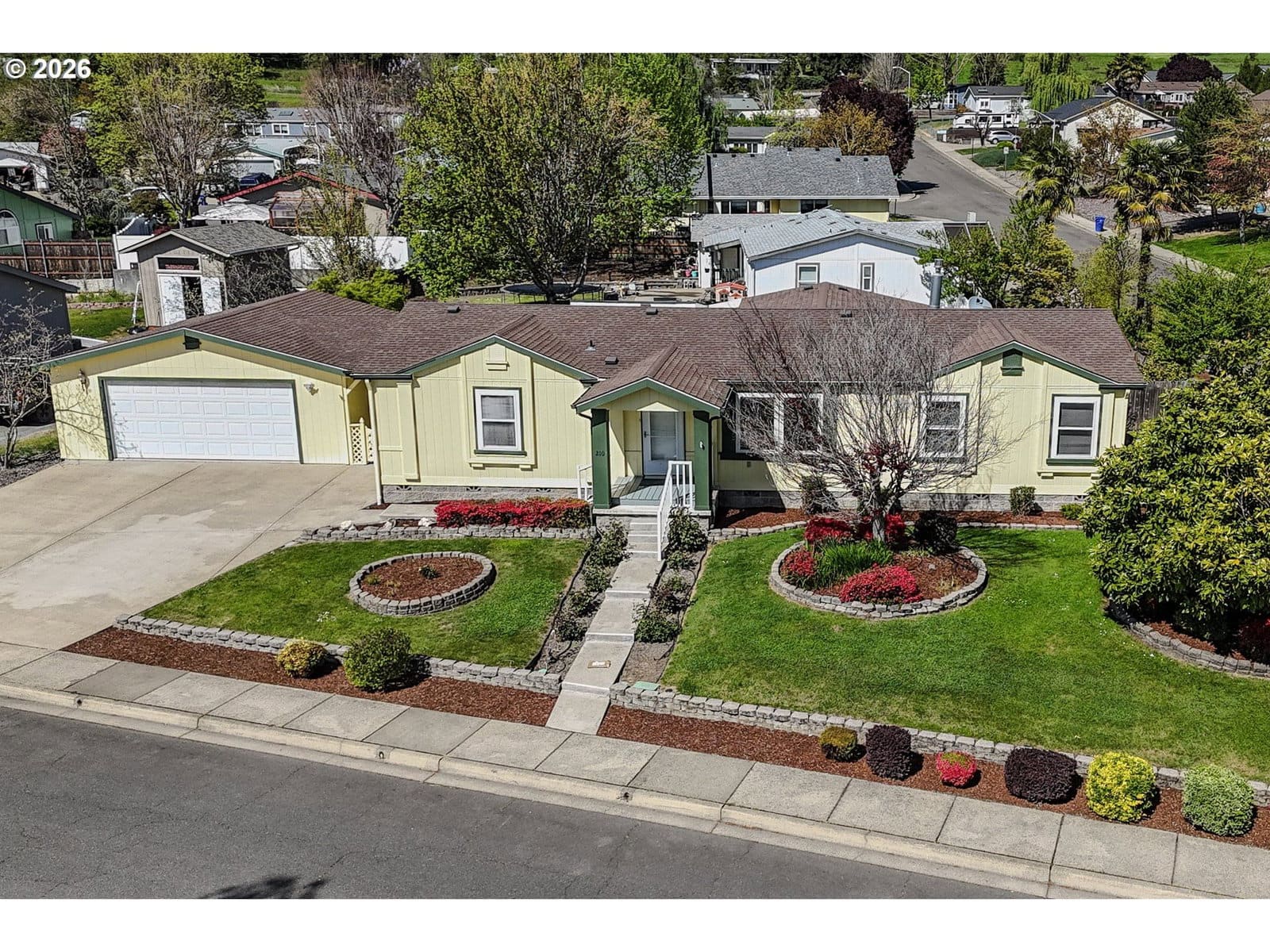 Primary listing photo, 210 NW TIMOTHY AVE, Winston, OR, 97496