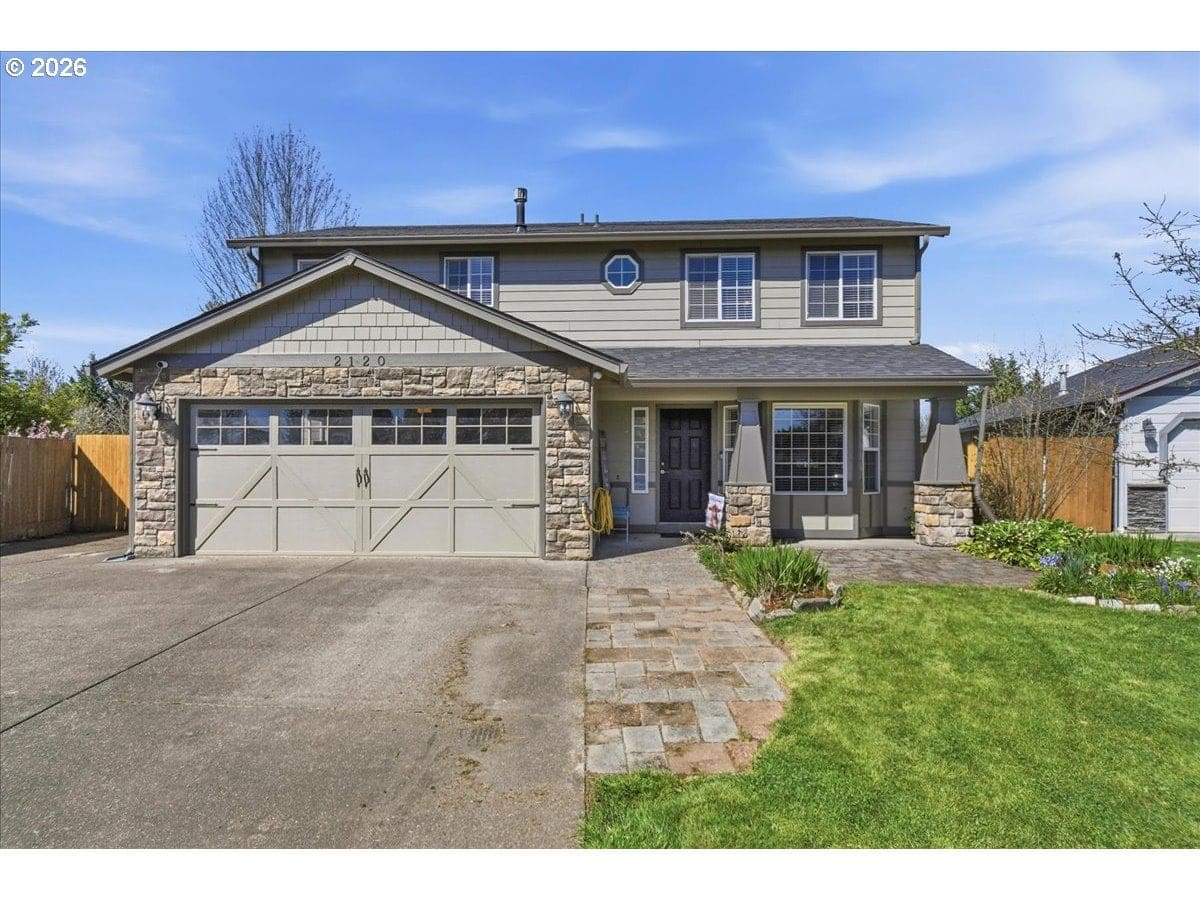 Primary listing photo, 2120 NW 9TH AVE, Battle Ground, WA, 98604