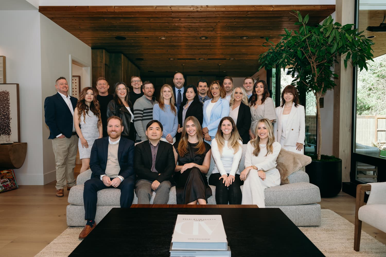 Brantley Christianson Real Estate team, Oregon and Washington