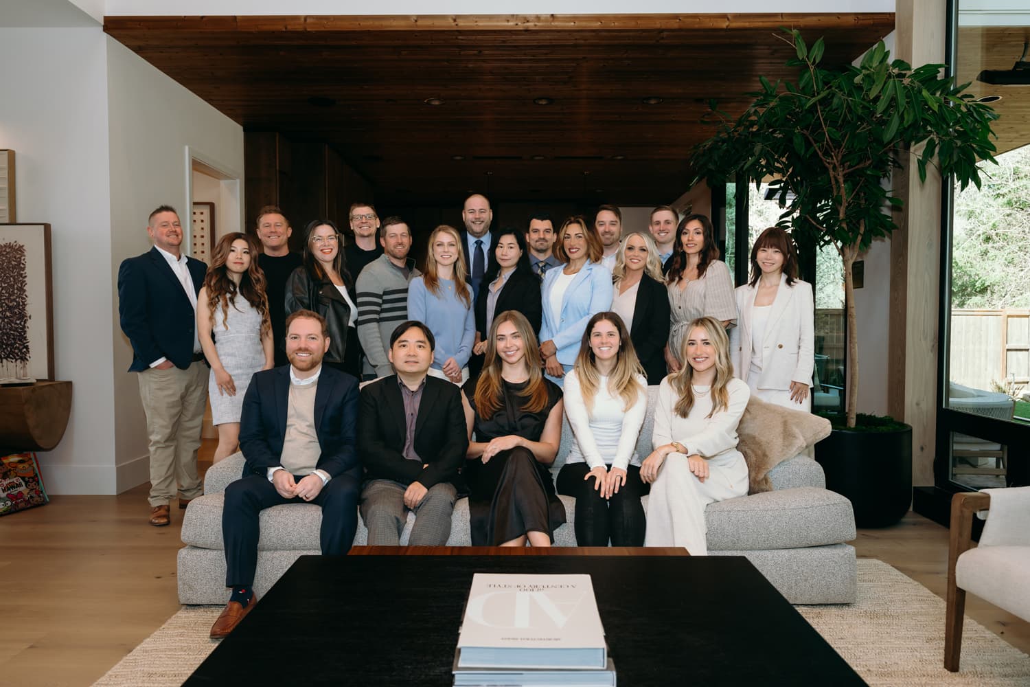 Brantley Christianson Real Estate team, Oregon and Washington