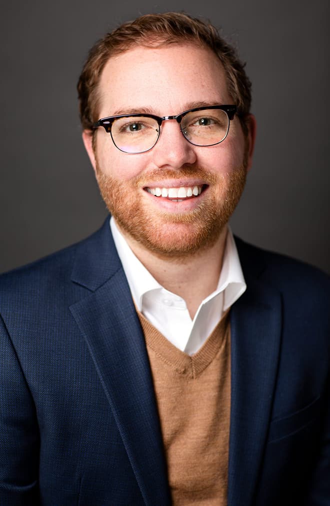 Corey Cabrera, Real Estate Broker