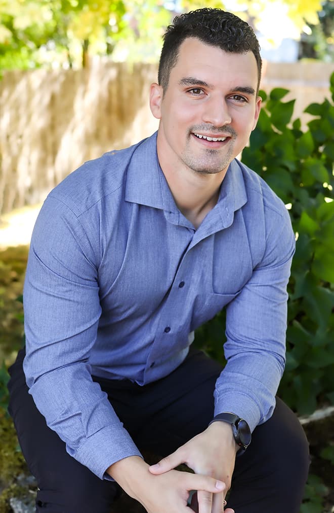 Doug Carrillo, Real Estate Broker